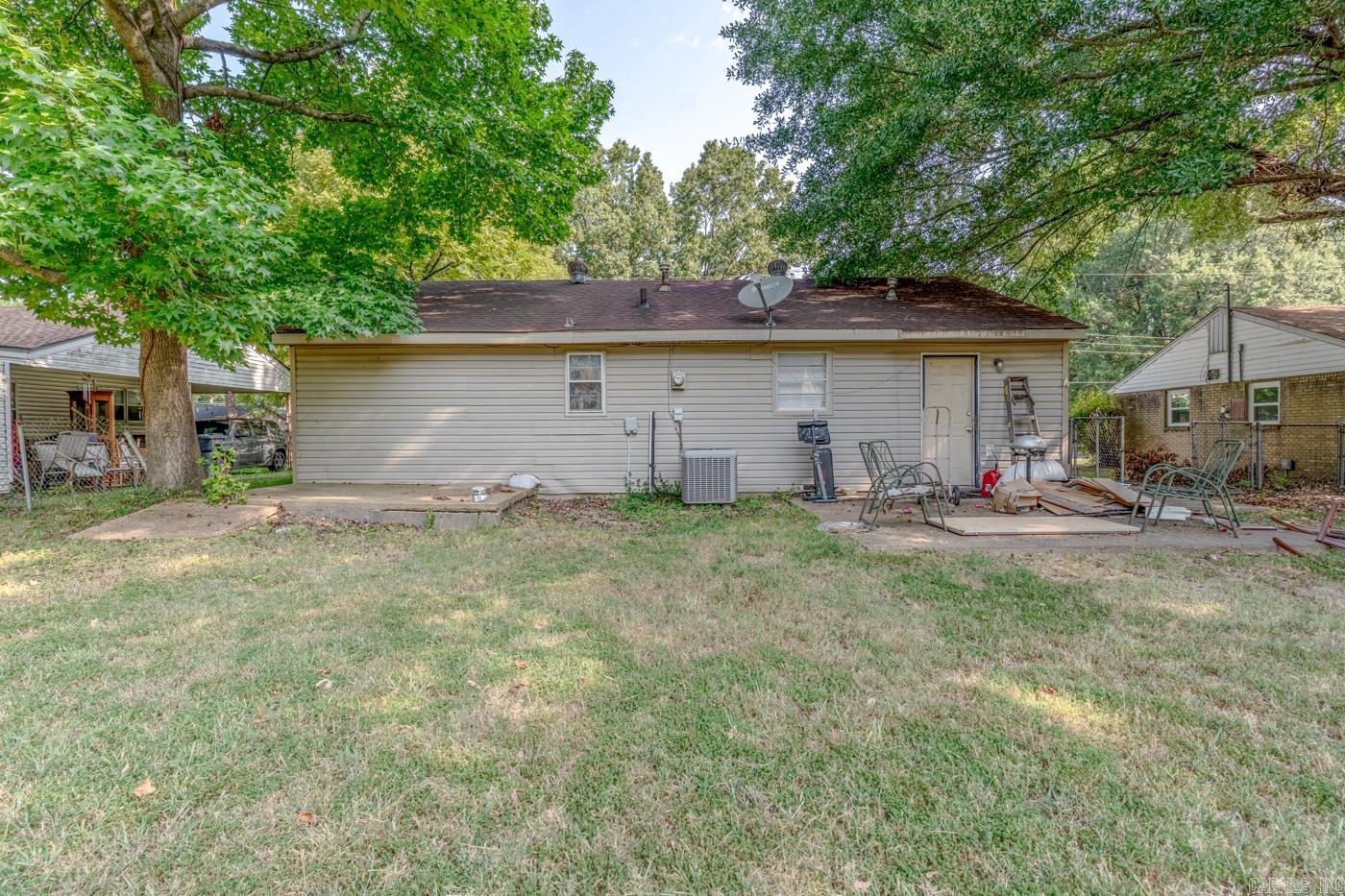 1837 Rosemond Ave  Jonesboro, AR