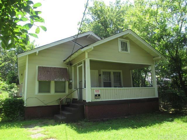 504 N Oak  Morrilton, AR