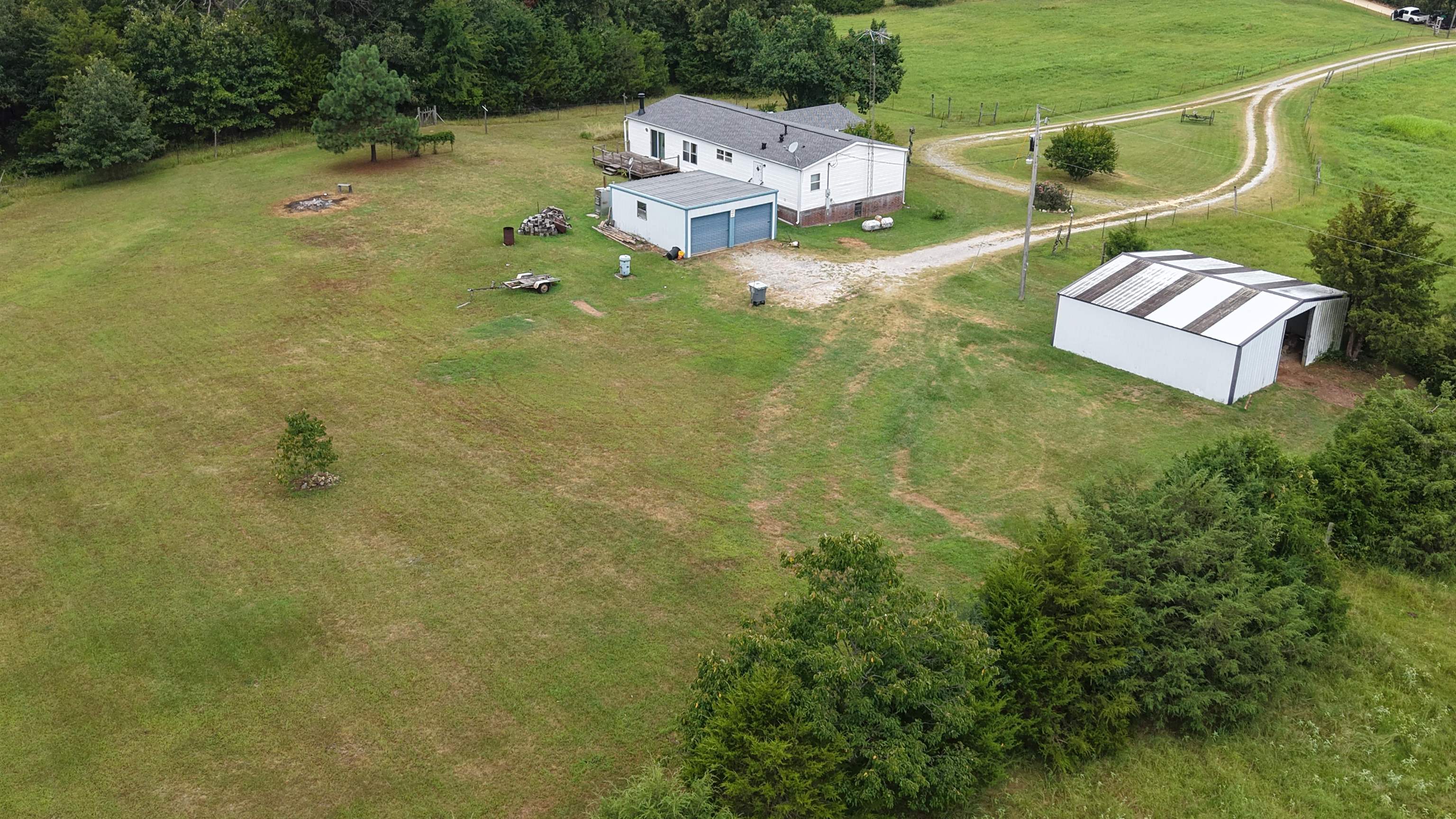 4622 Finley Creek Road  Sidney, AR