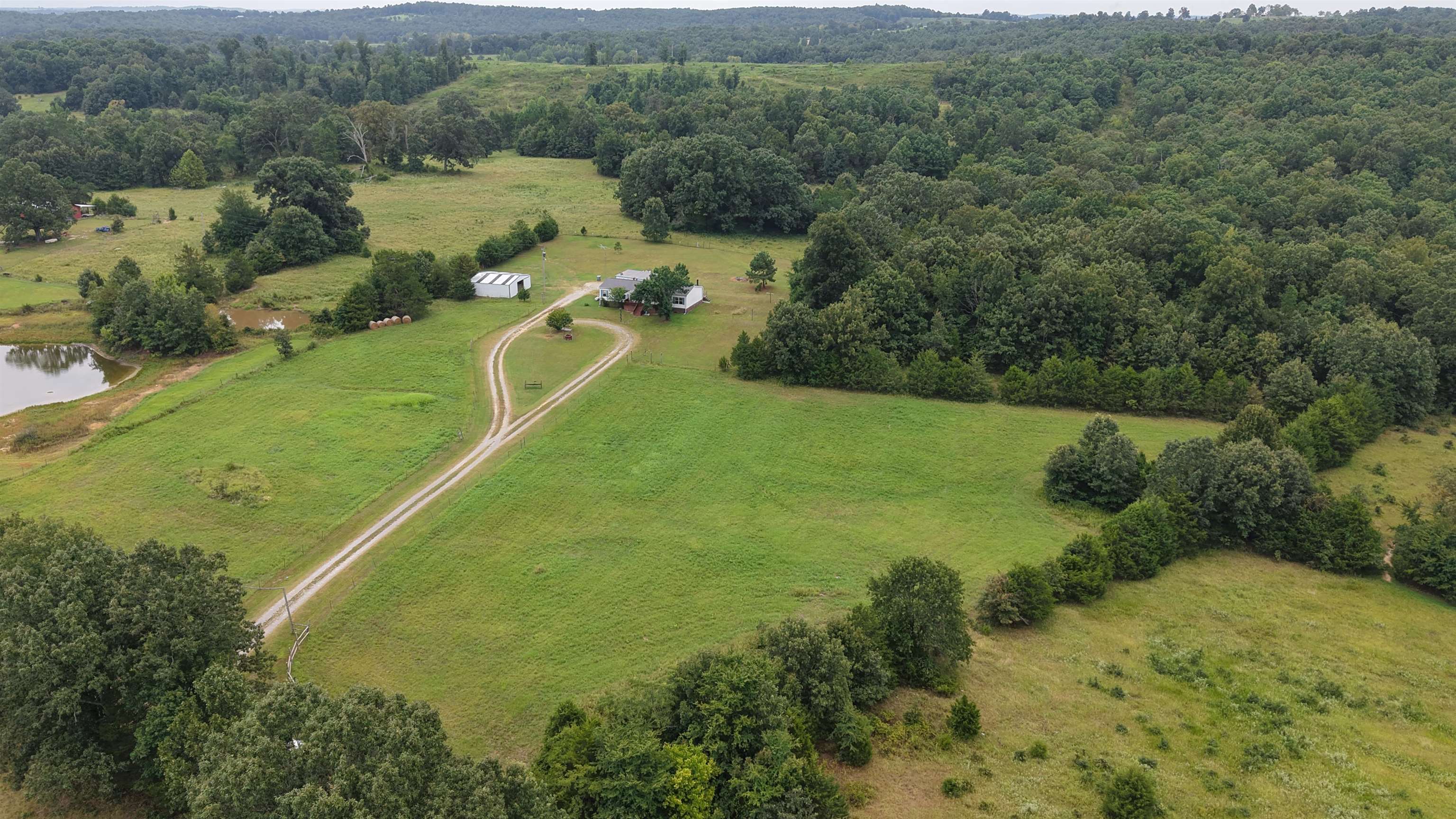 4622 Finley Creek Road  Sidney, AR