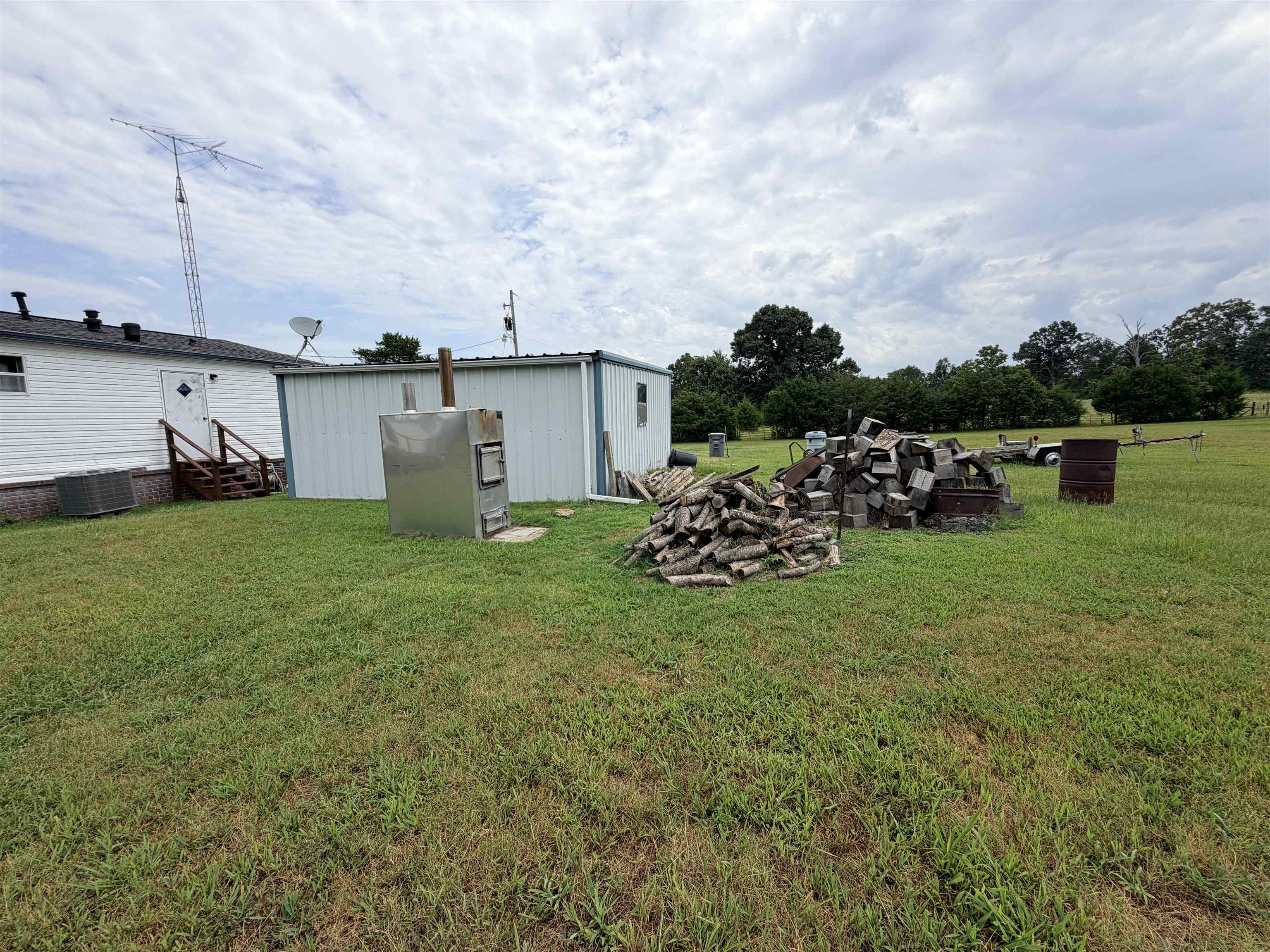 4622 Finley Creek Road  Sidney, AR