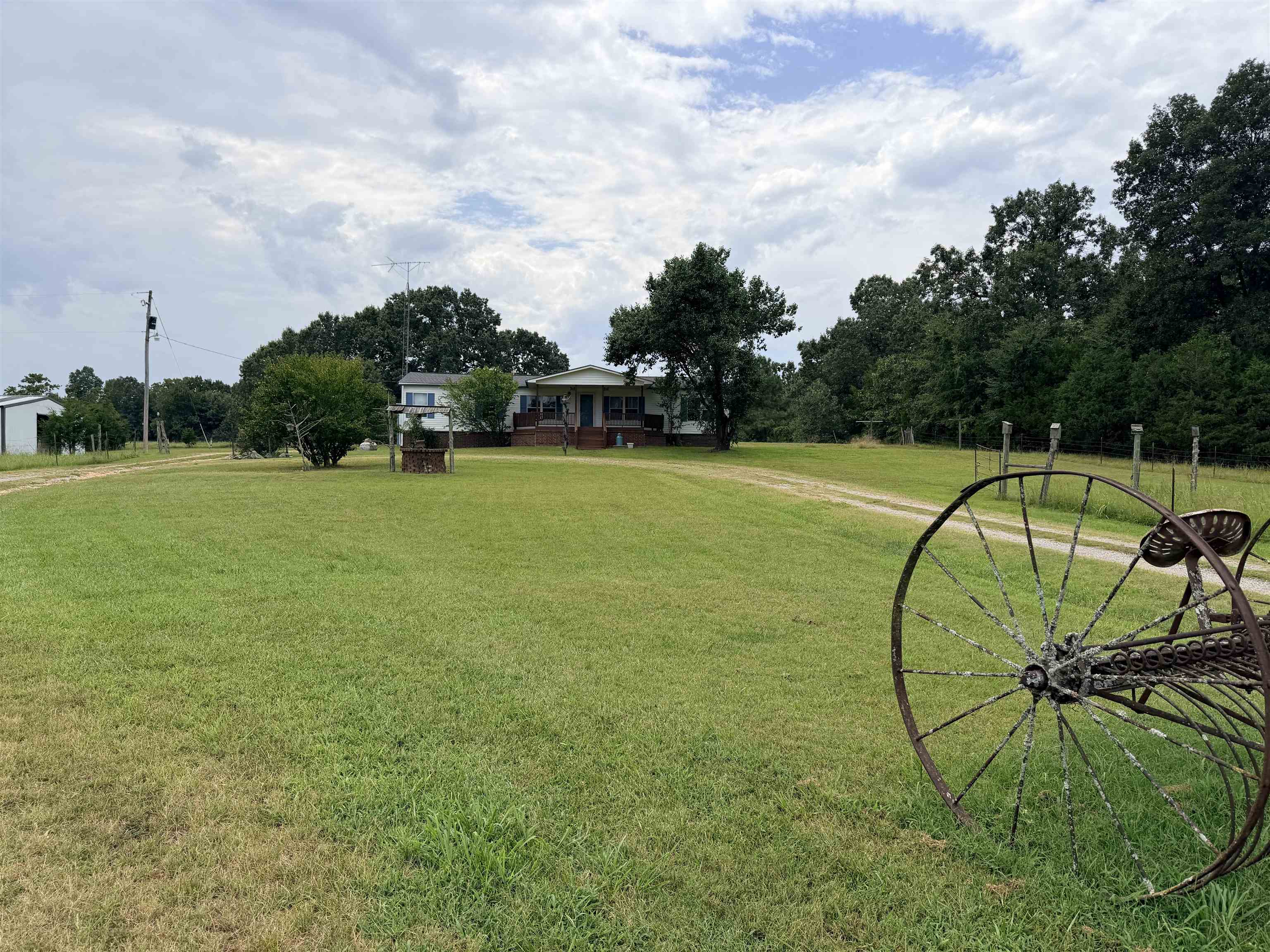 4622 Finley Creek Road  Sidney, AR