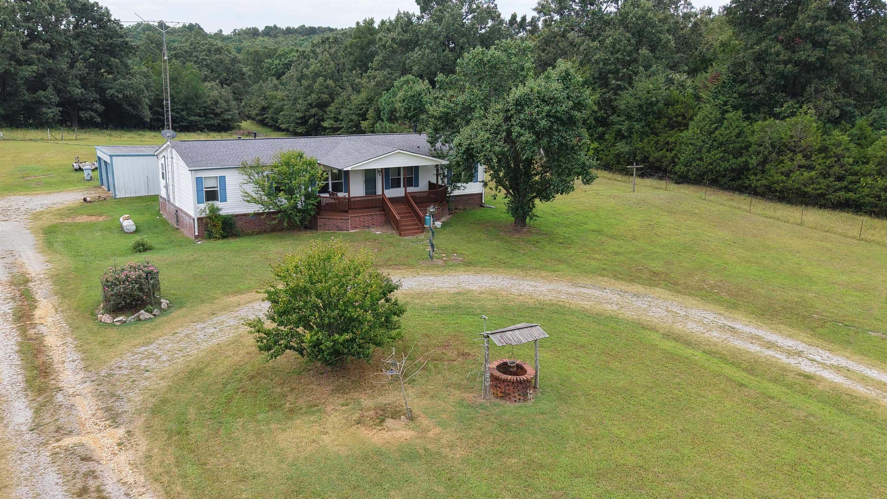 4622 Finley Creek Road  Sidney, AR