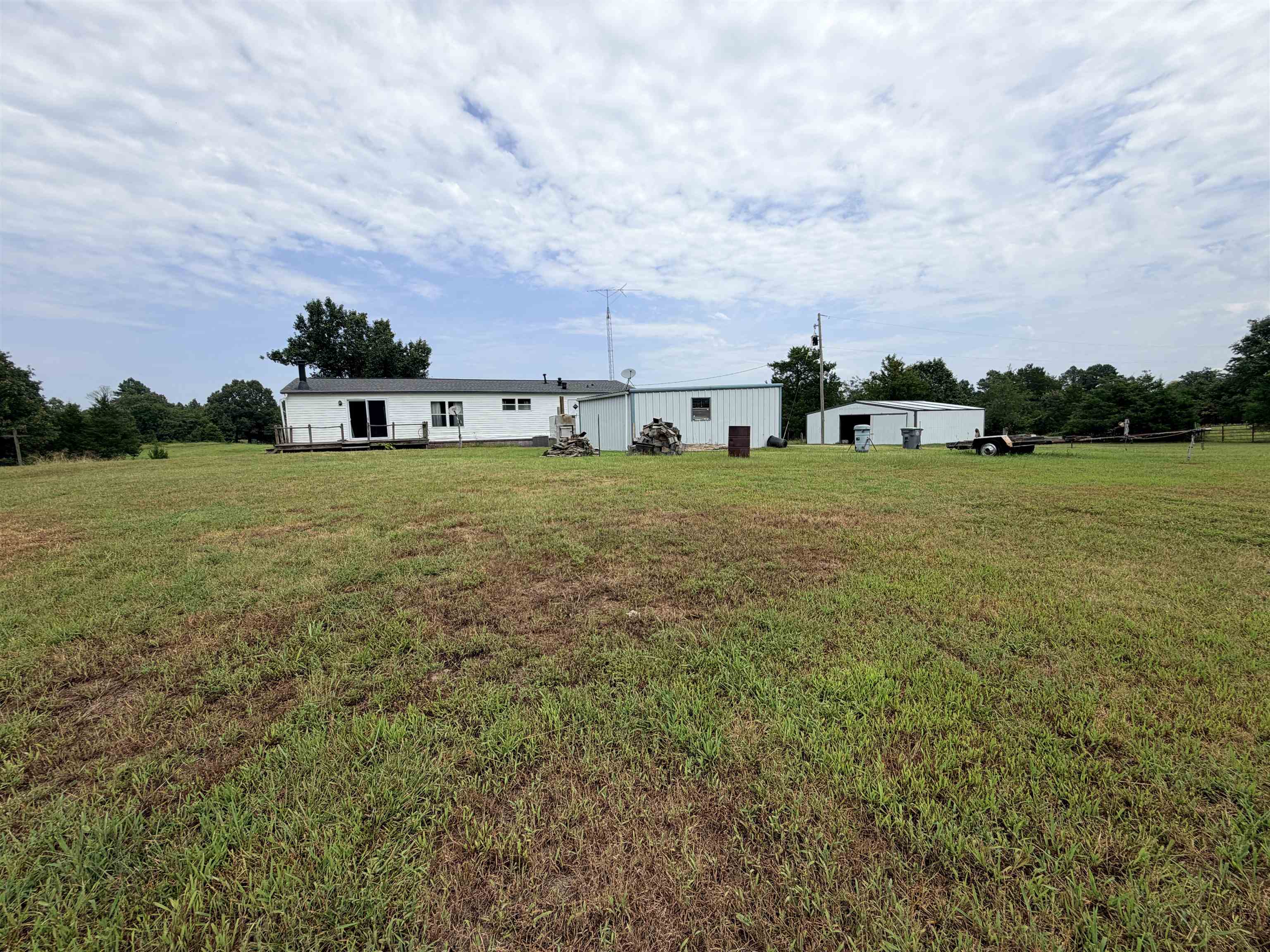 4622 Finley Creek Road  Sidney, AR