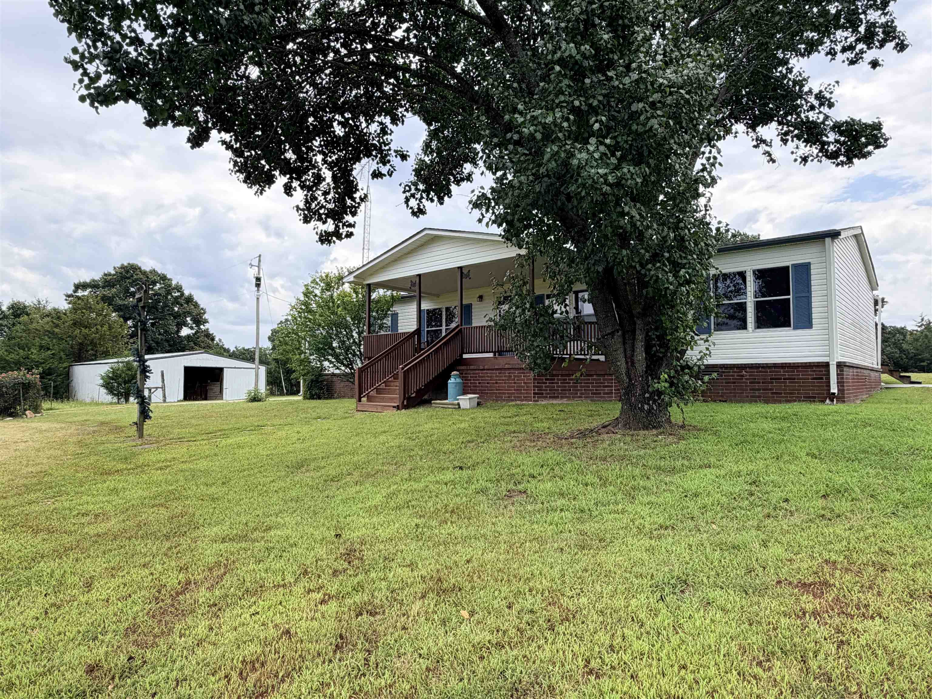 4622 Finley Creek Road  Sidney, AR