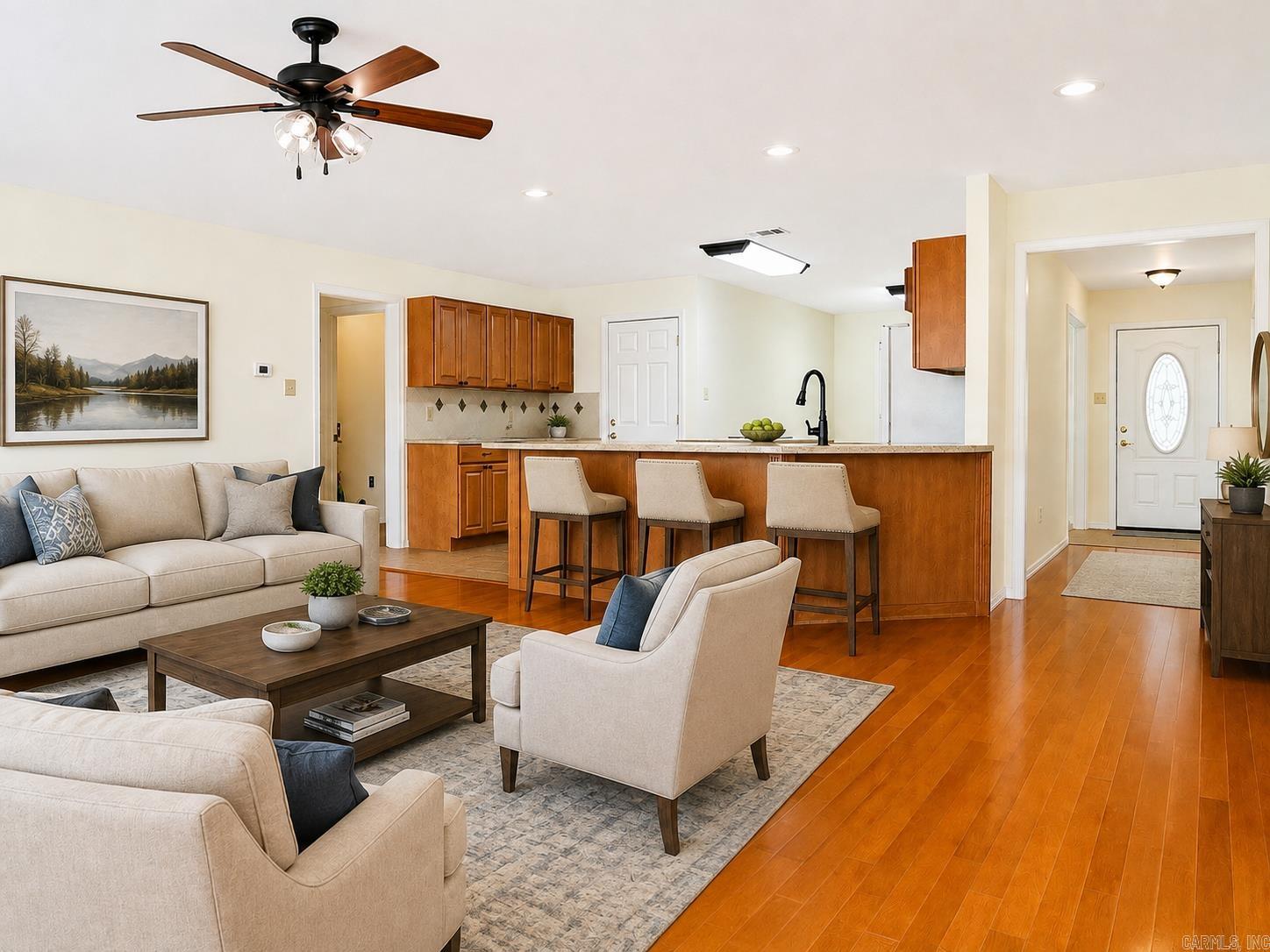 106 Cedar Valley  El Paso, AR
