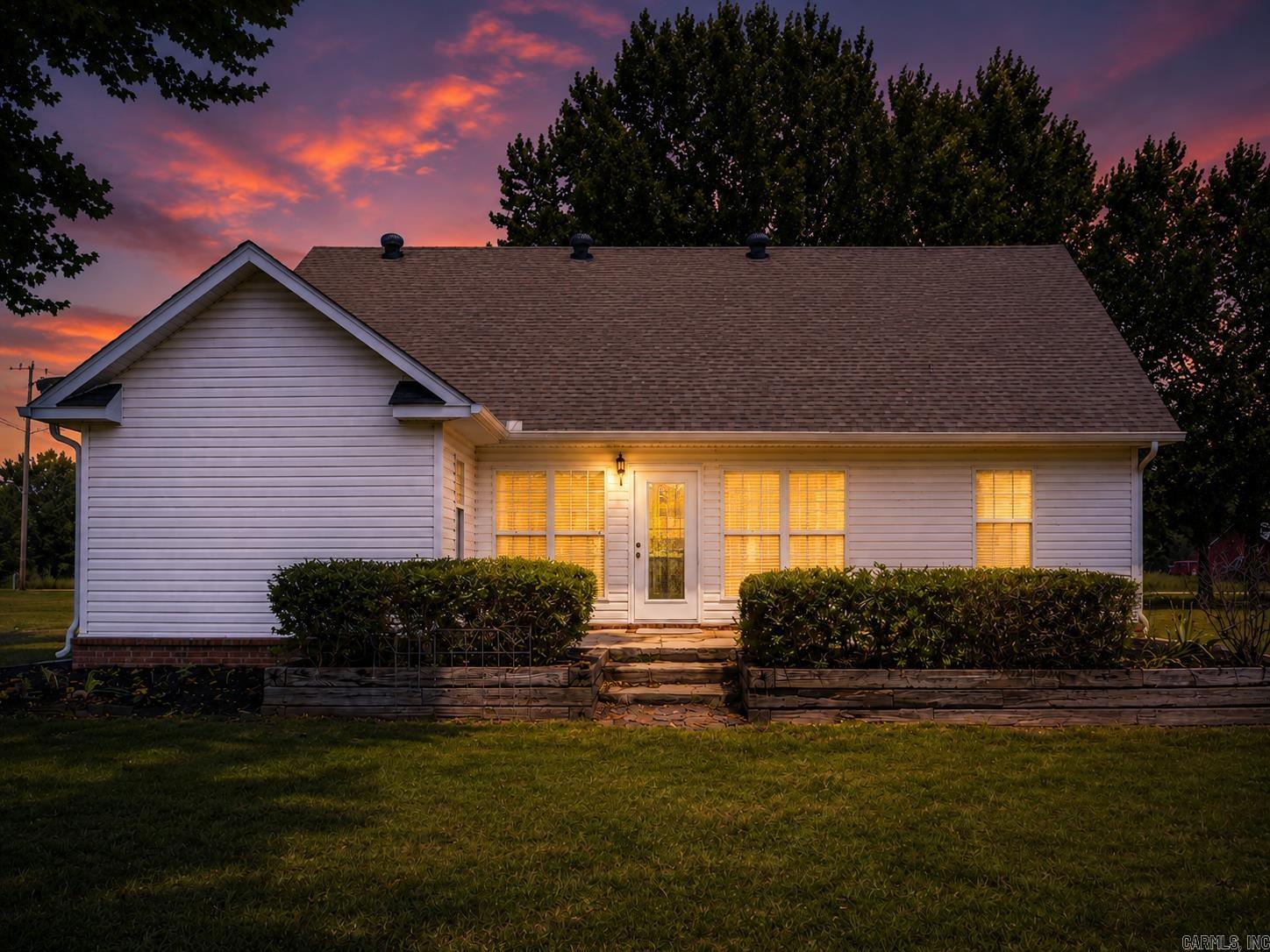 106 Cedar Valley  El Paso, AR