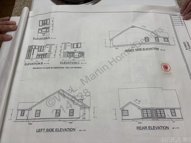 106 Cedar Valley  El Paso, AR