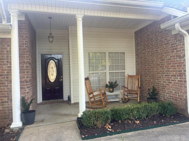 106 Cedar Valley  El Paso, AR