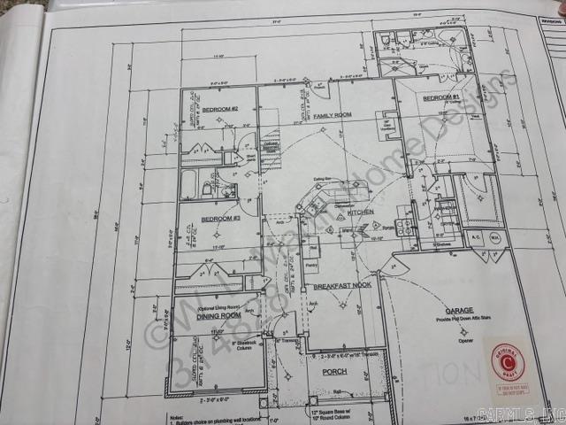 106 Cedar Valley  El Paso, AR