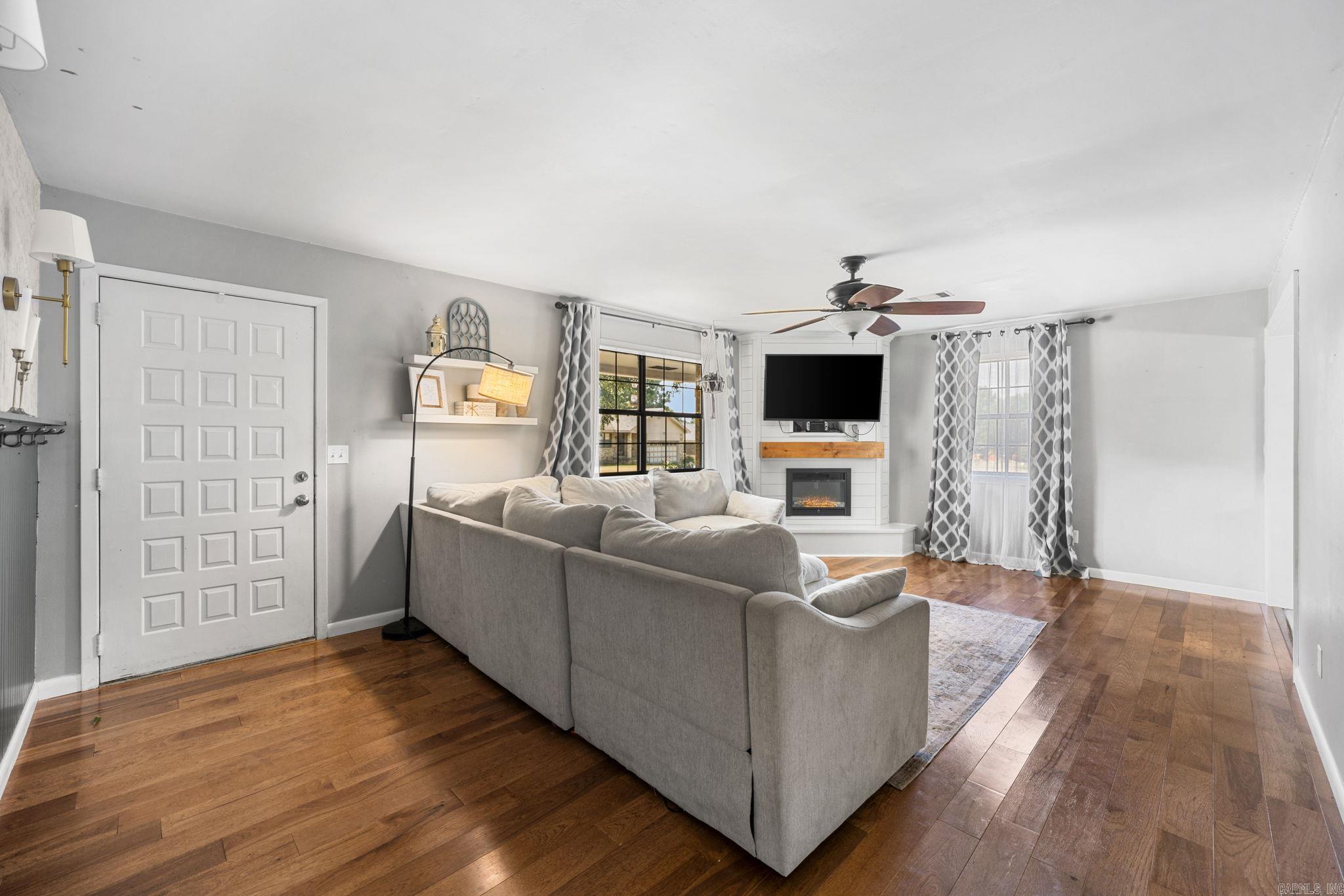 18 Sherwood Loop  Searcy, AR