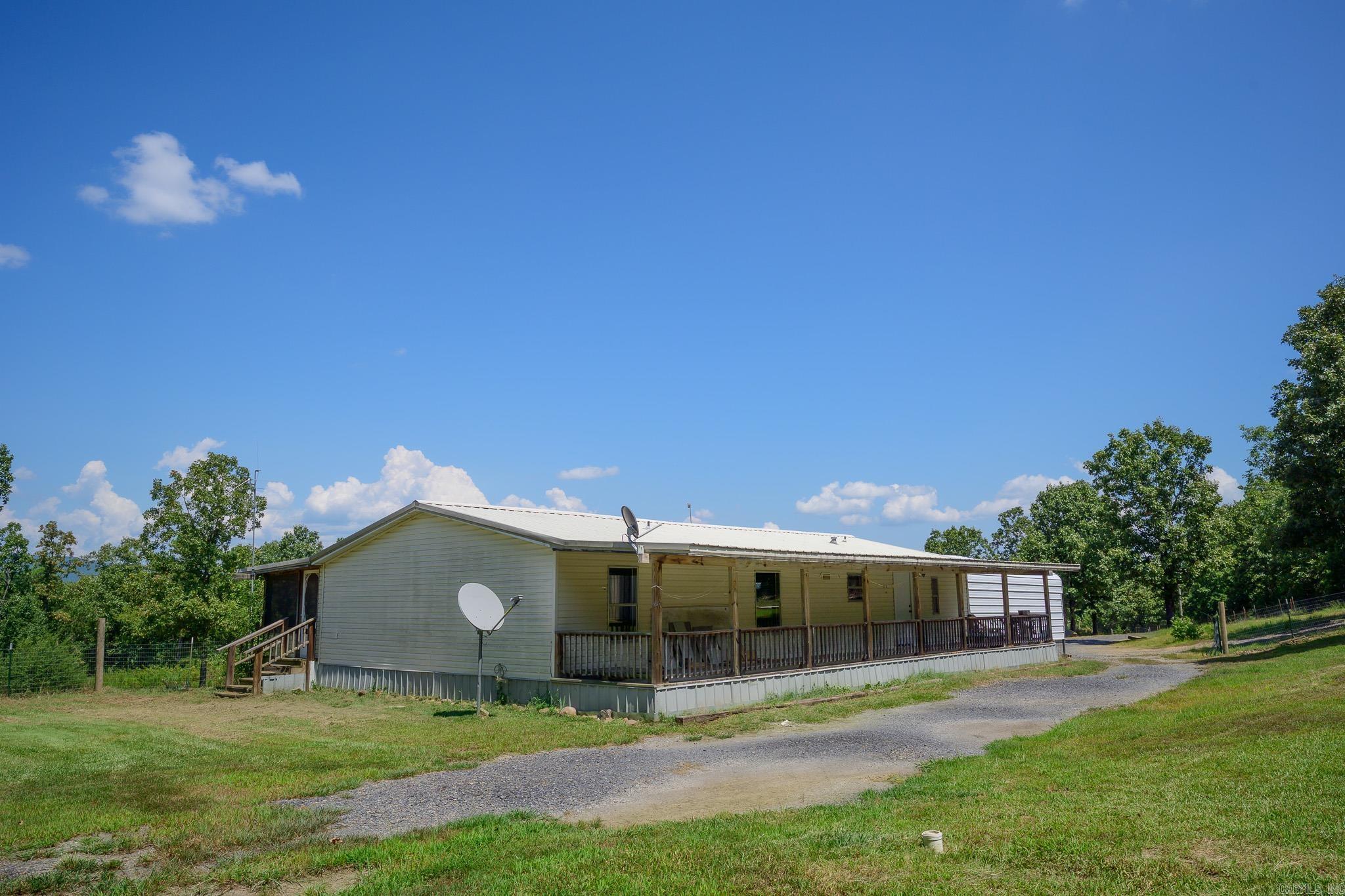 132  Polk Road 676  Mena, AR