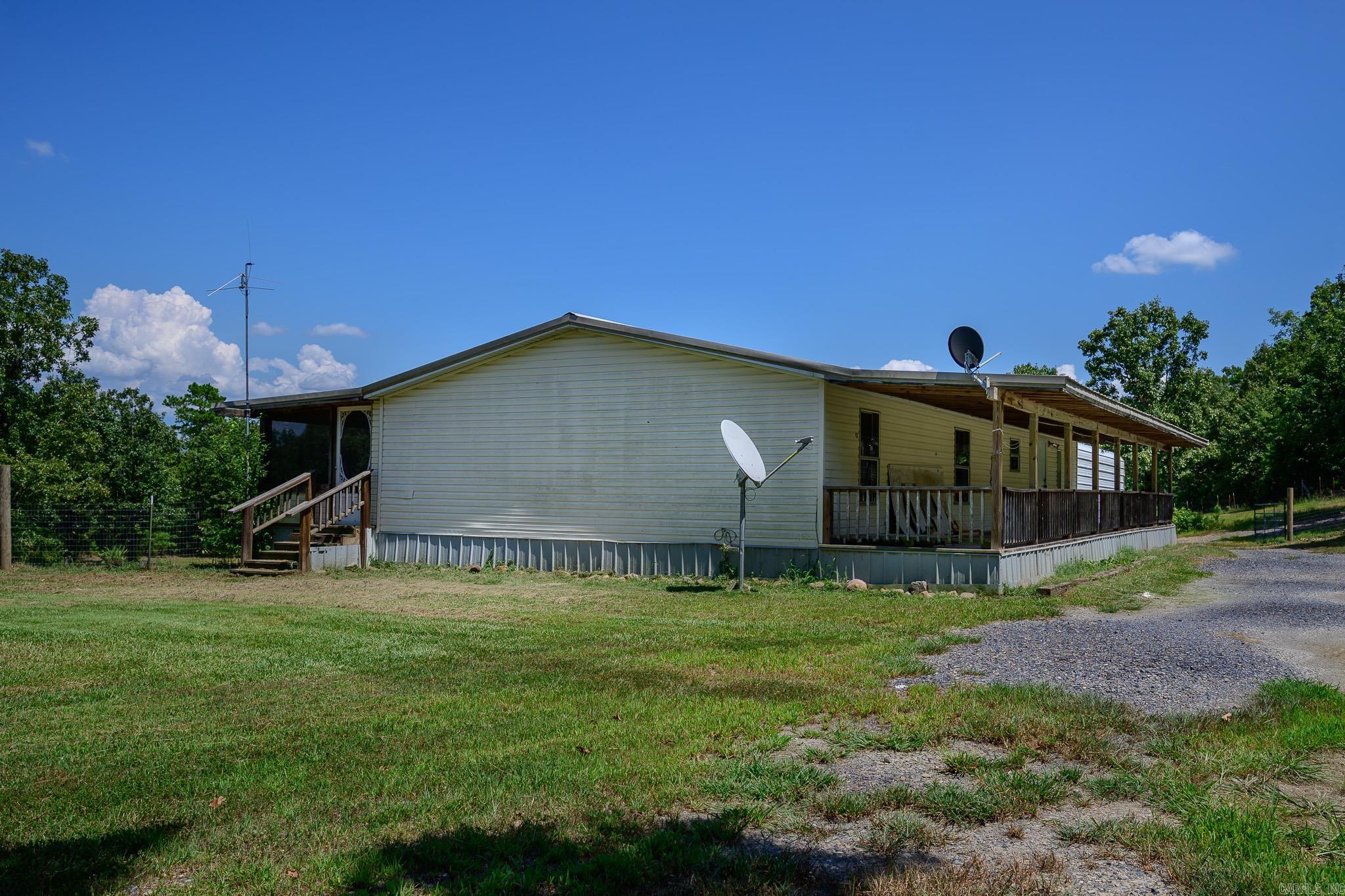 132 Polk Road 676  Mena, AR