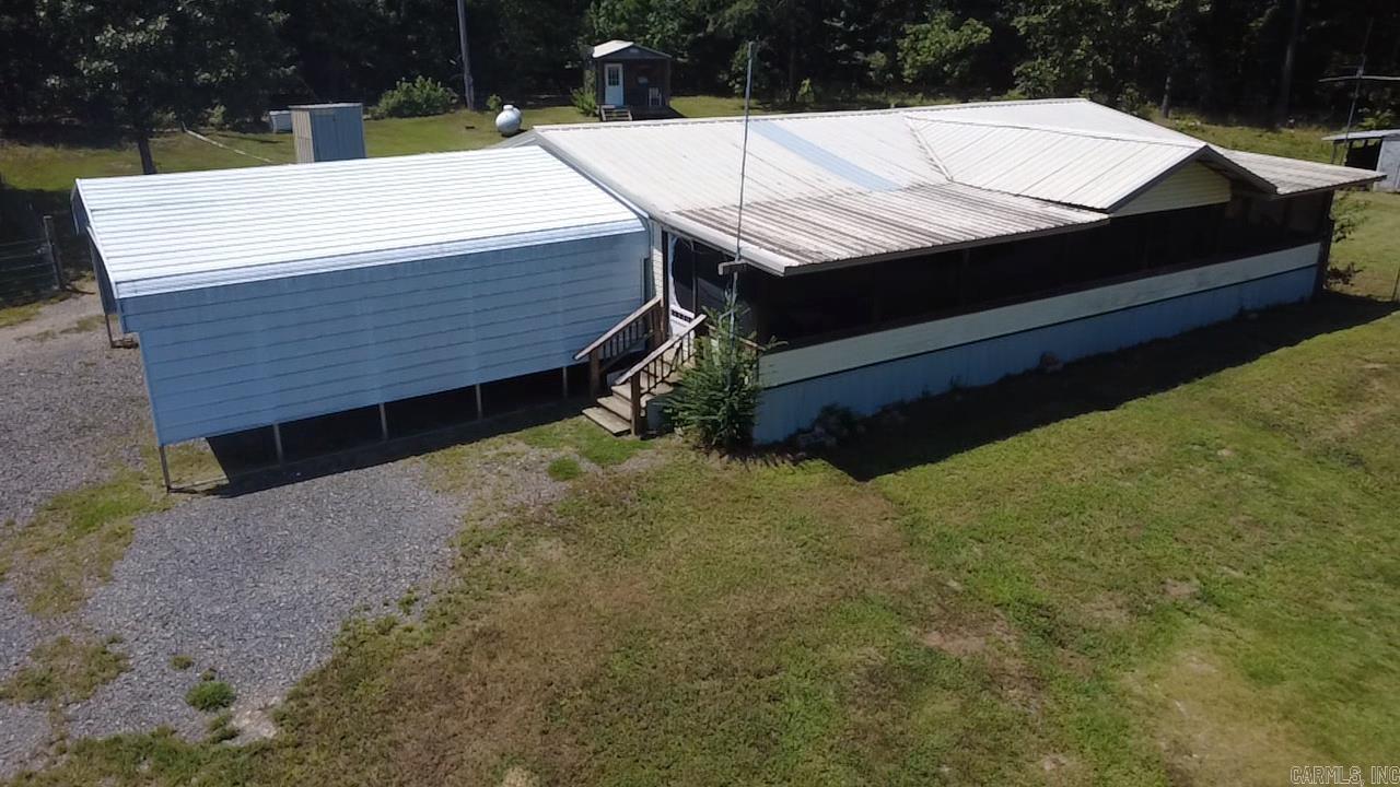 132 Polk Road 676  Mena, AR