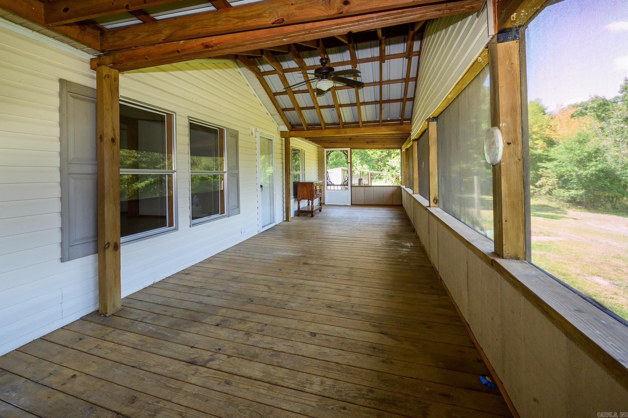 132 Polk Road 676  Mena, AR