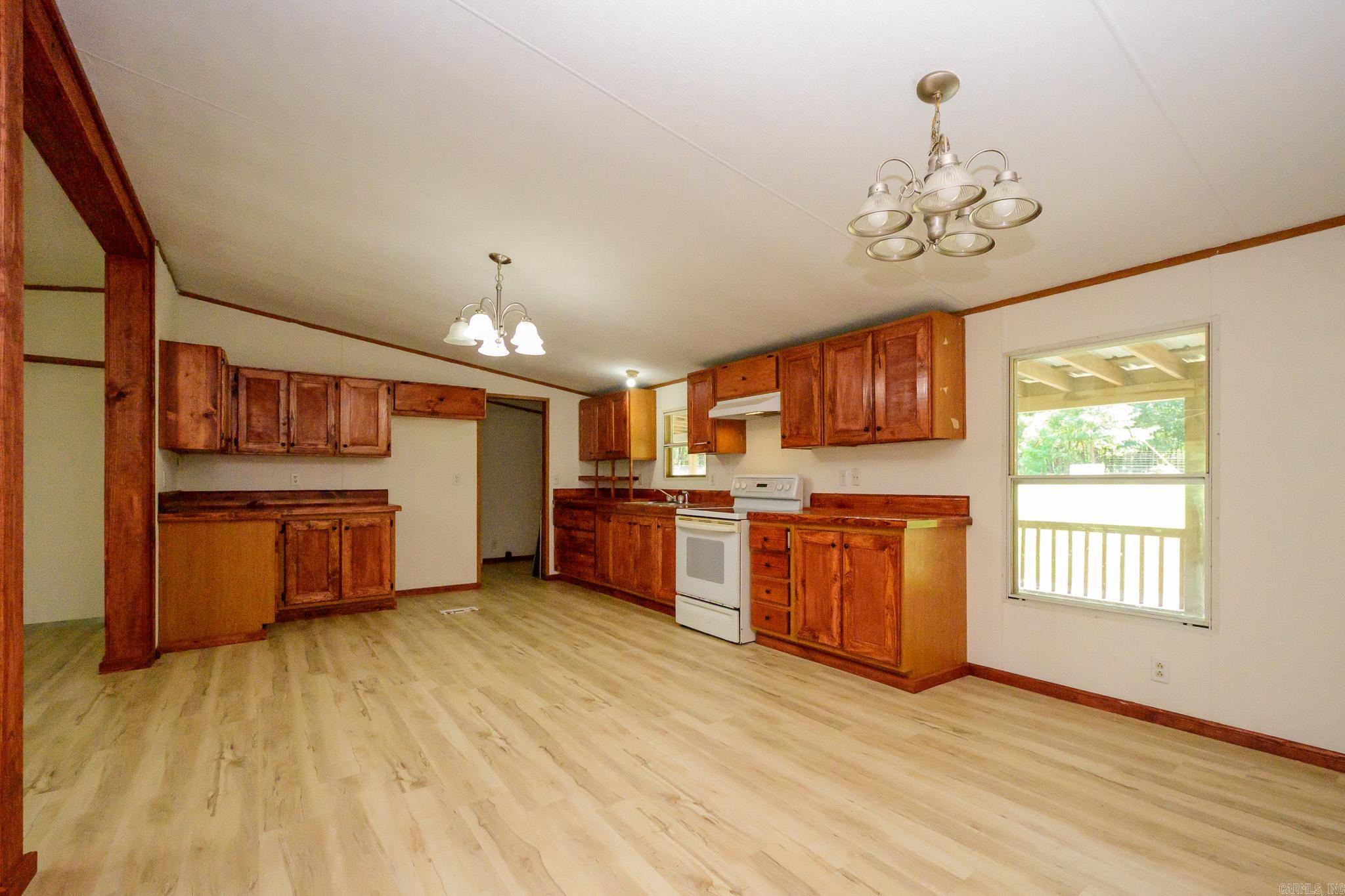 132 Polk Road 676  Mena, AR