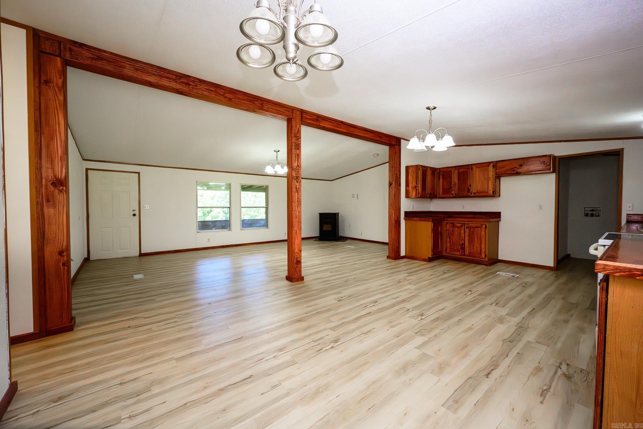 132 Polk Road 676  Mena, AR