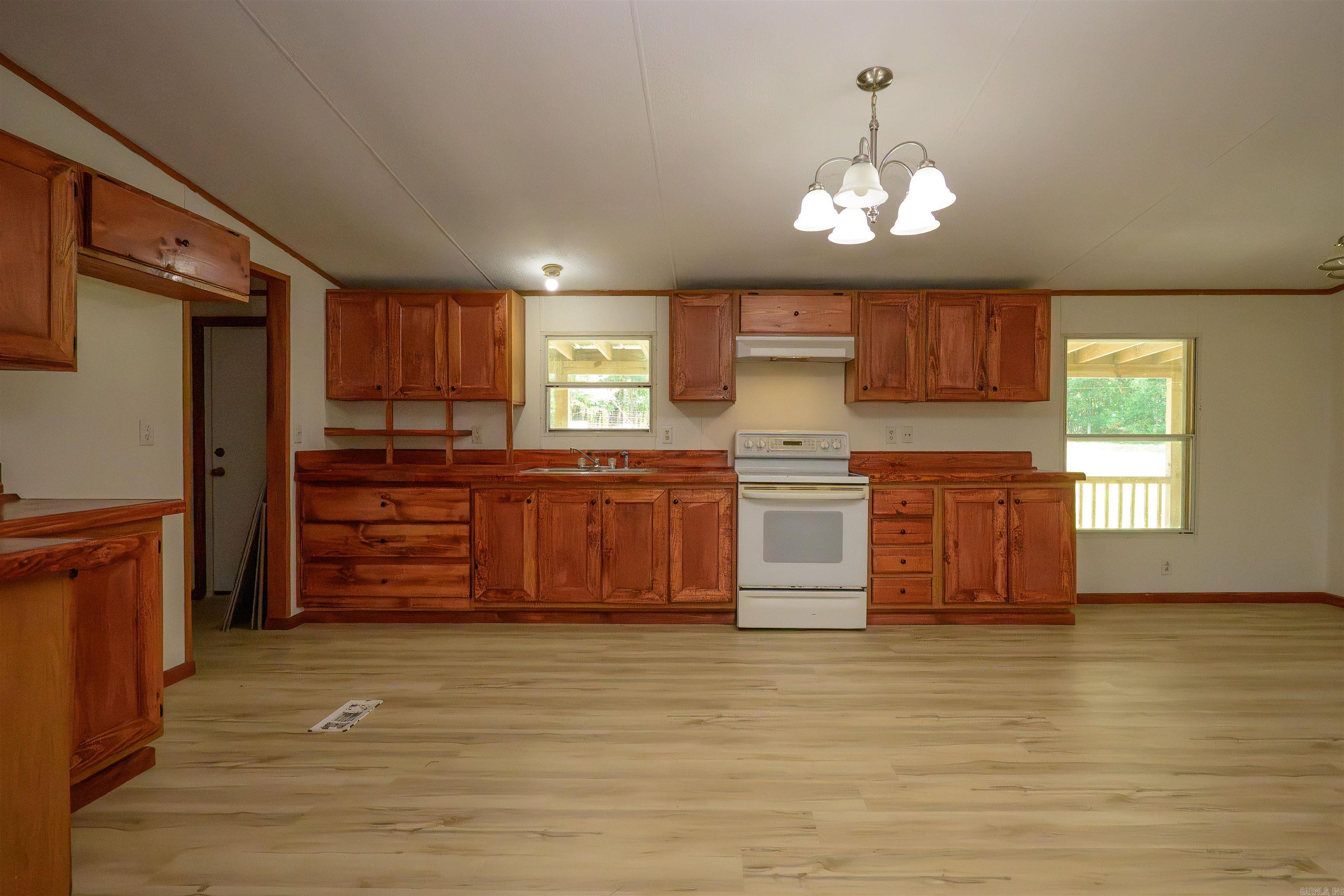 132 Polk Road 676  Mena, AR