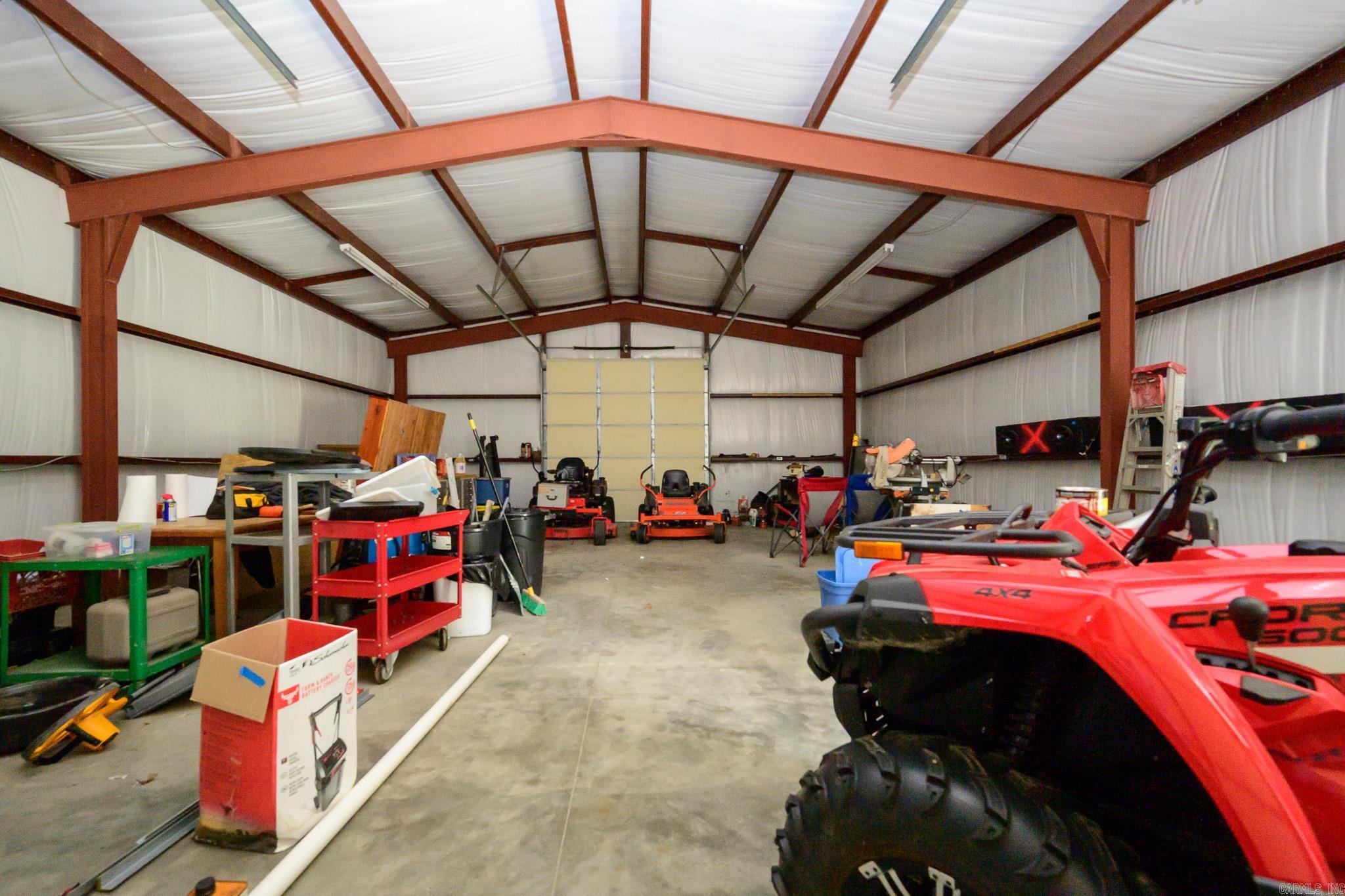 132 Polk Road 676  Mena, AR