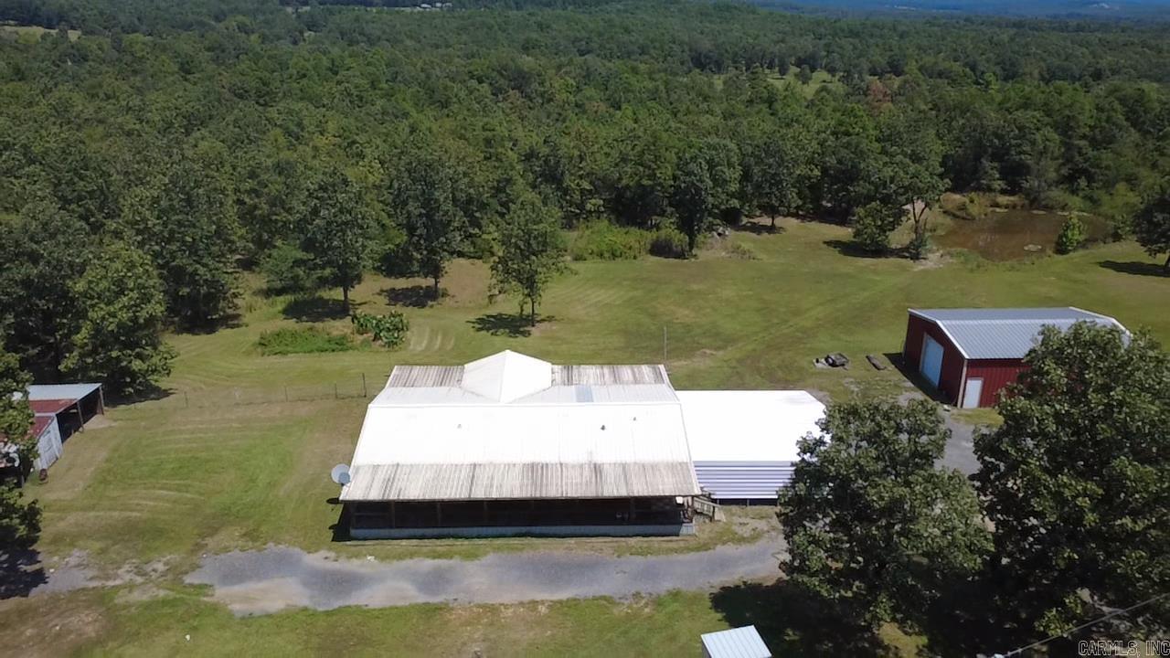 132 Polk Road 676  Mena, AR