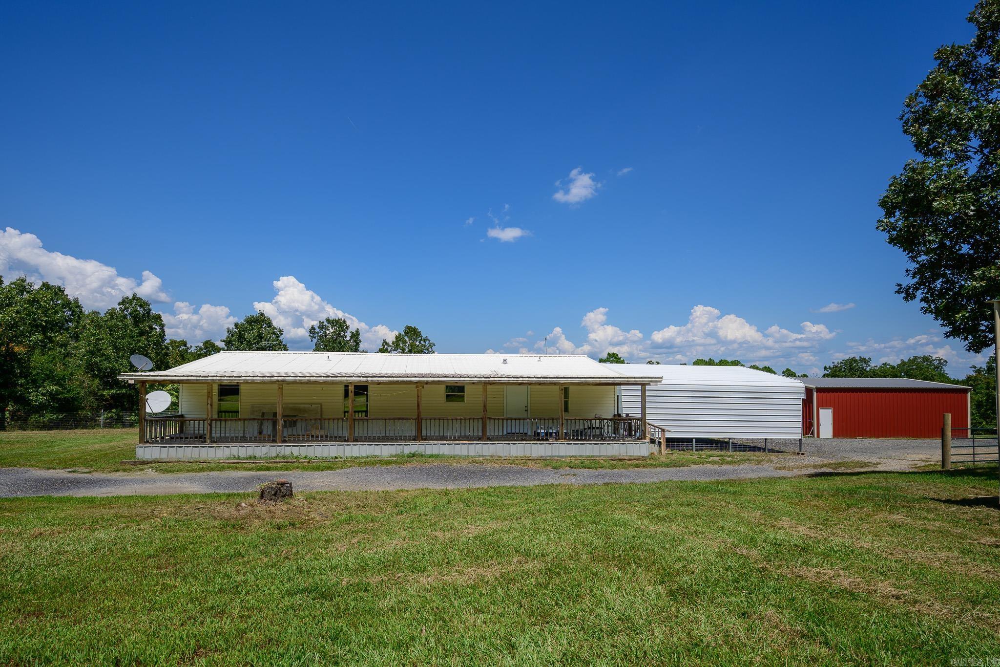 132 Polk Road 676  Mena, AR