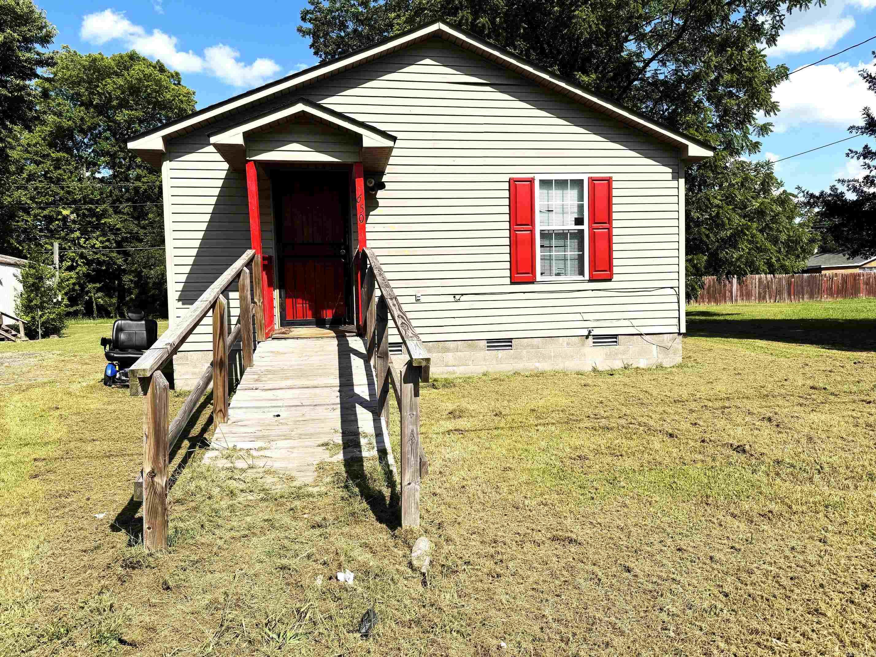 650  C  Wynne, AR