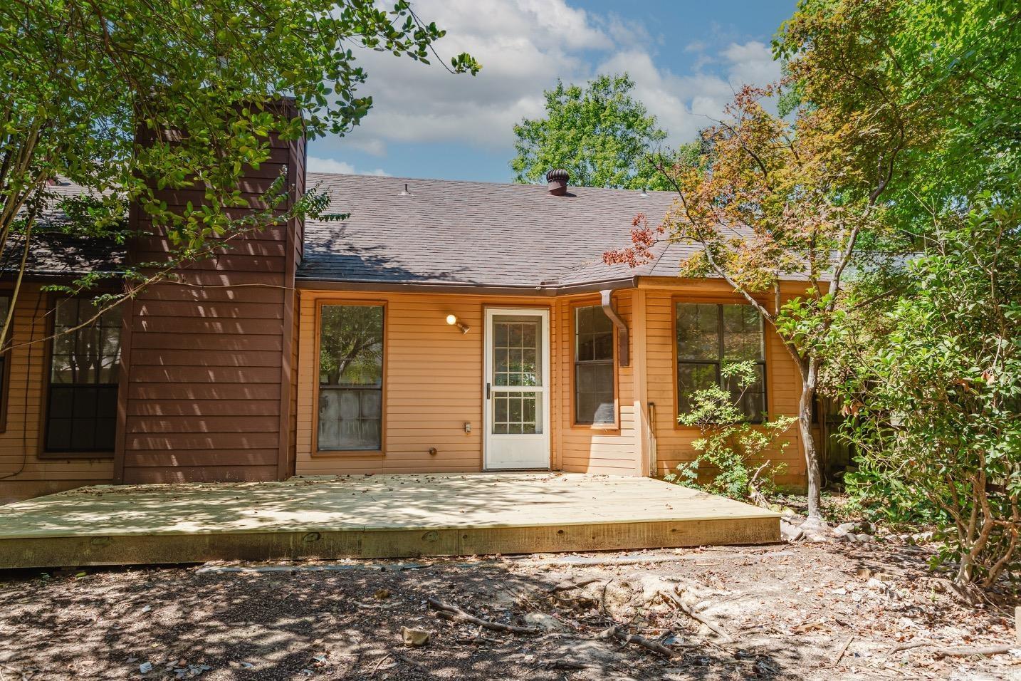 7 High Timber  Maumelle, AR