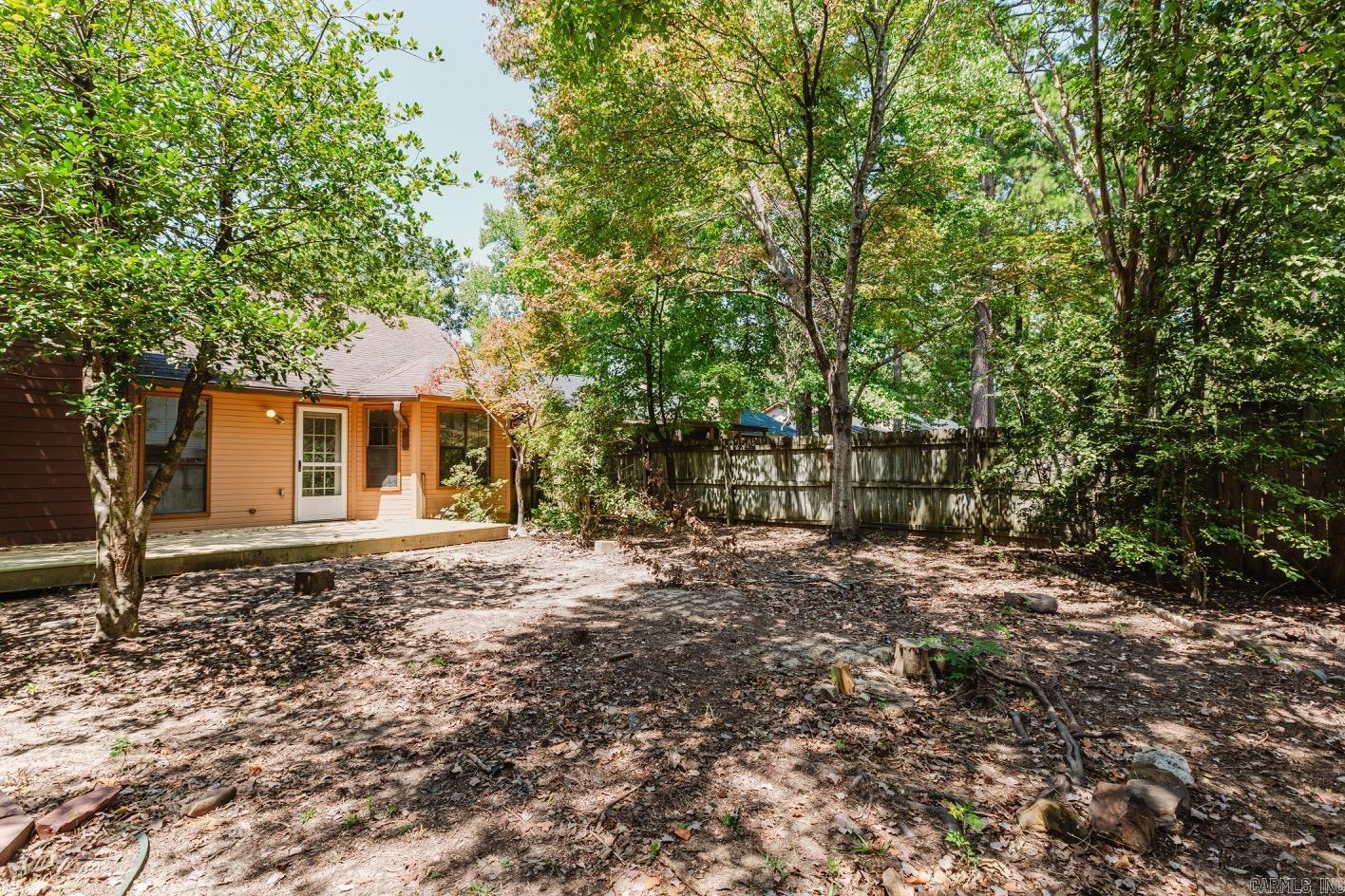 7 High Timber  Maumelle, AR