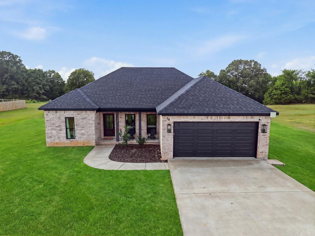 38  Edward Way  Greenbrier, AR
