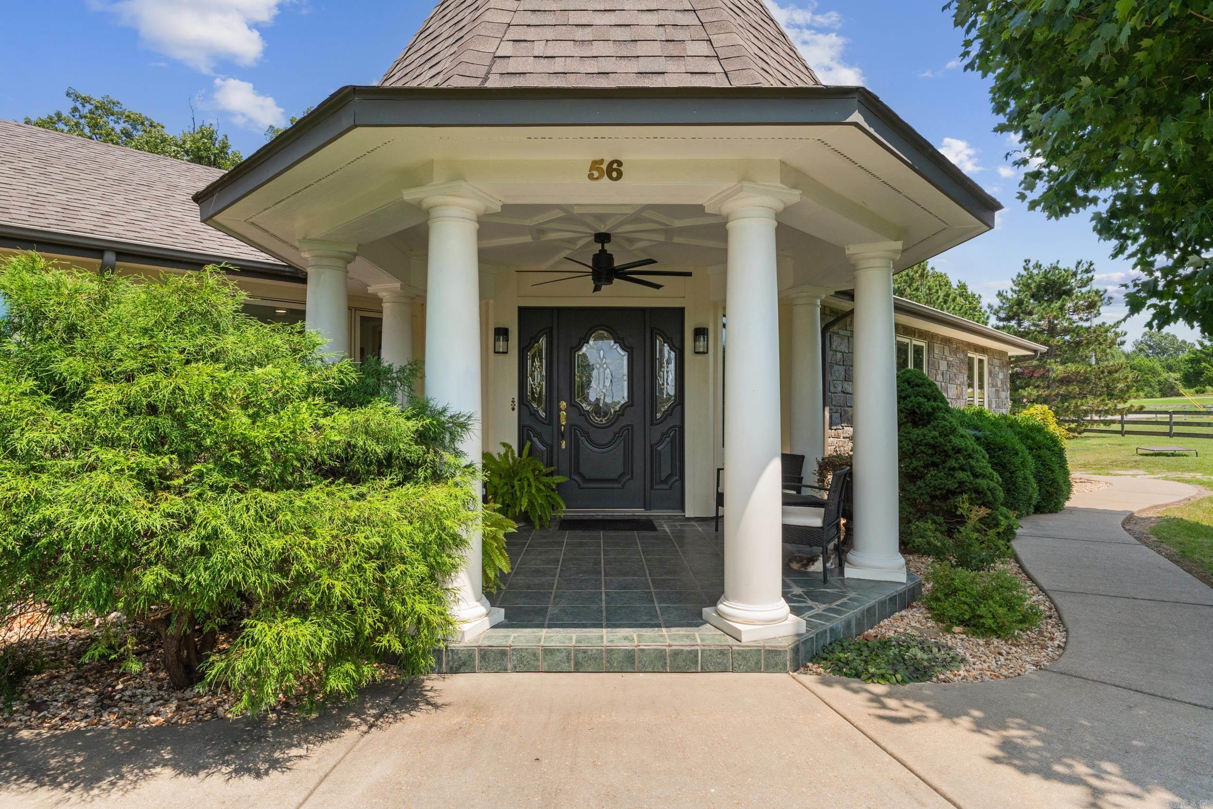 56 CR 1085  Mountain Home, AR