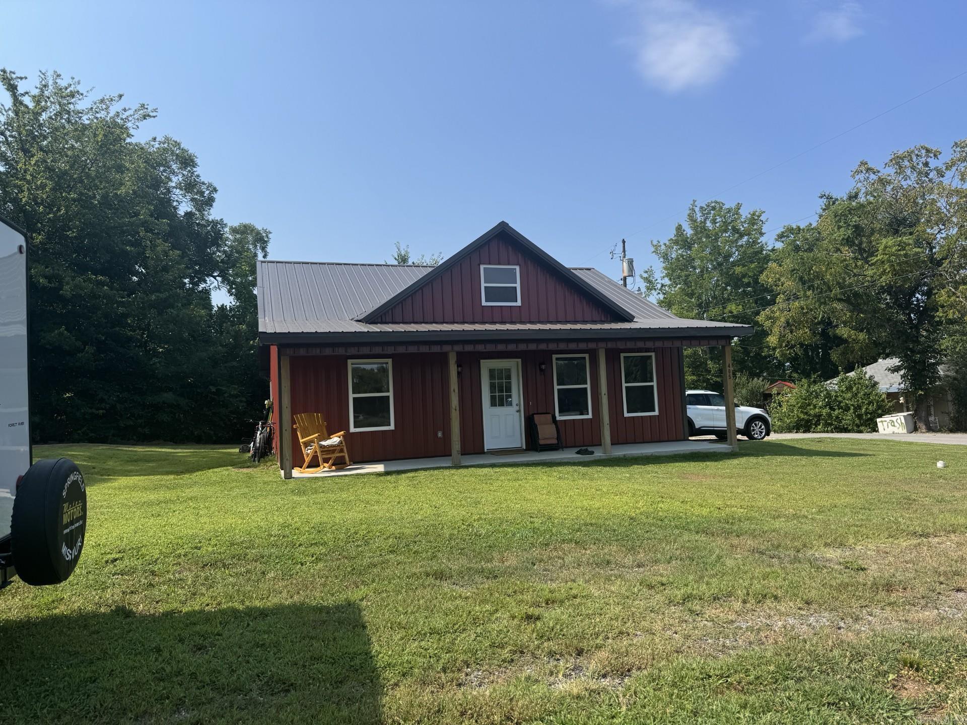 405 Walnut  Street  Marshall, AR