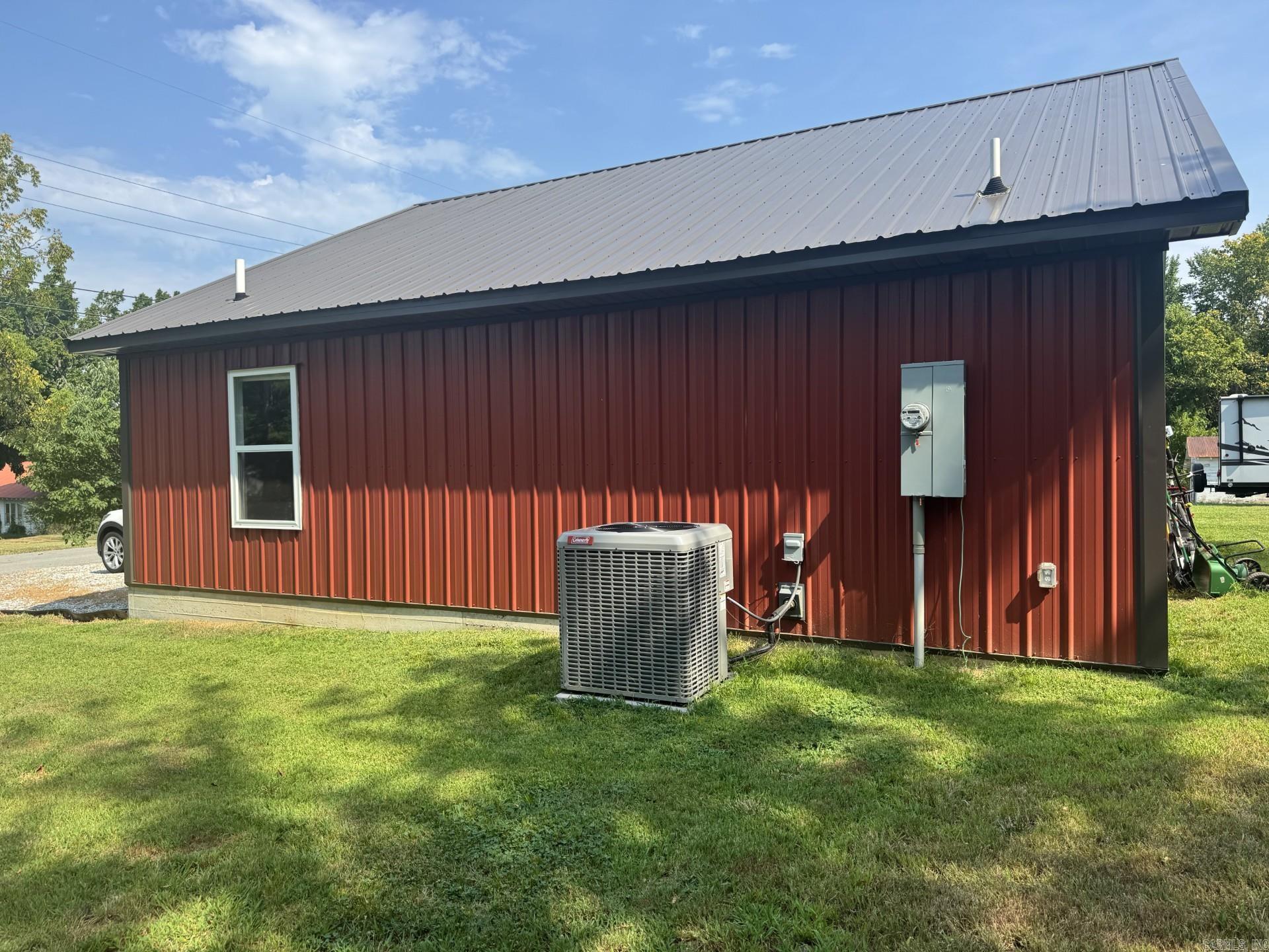 405 Walnut Street  Marshall, AR