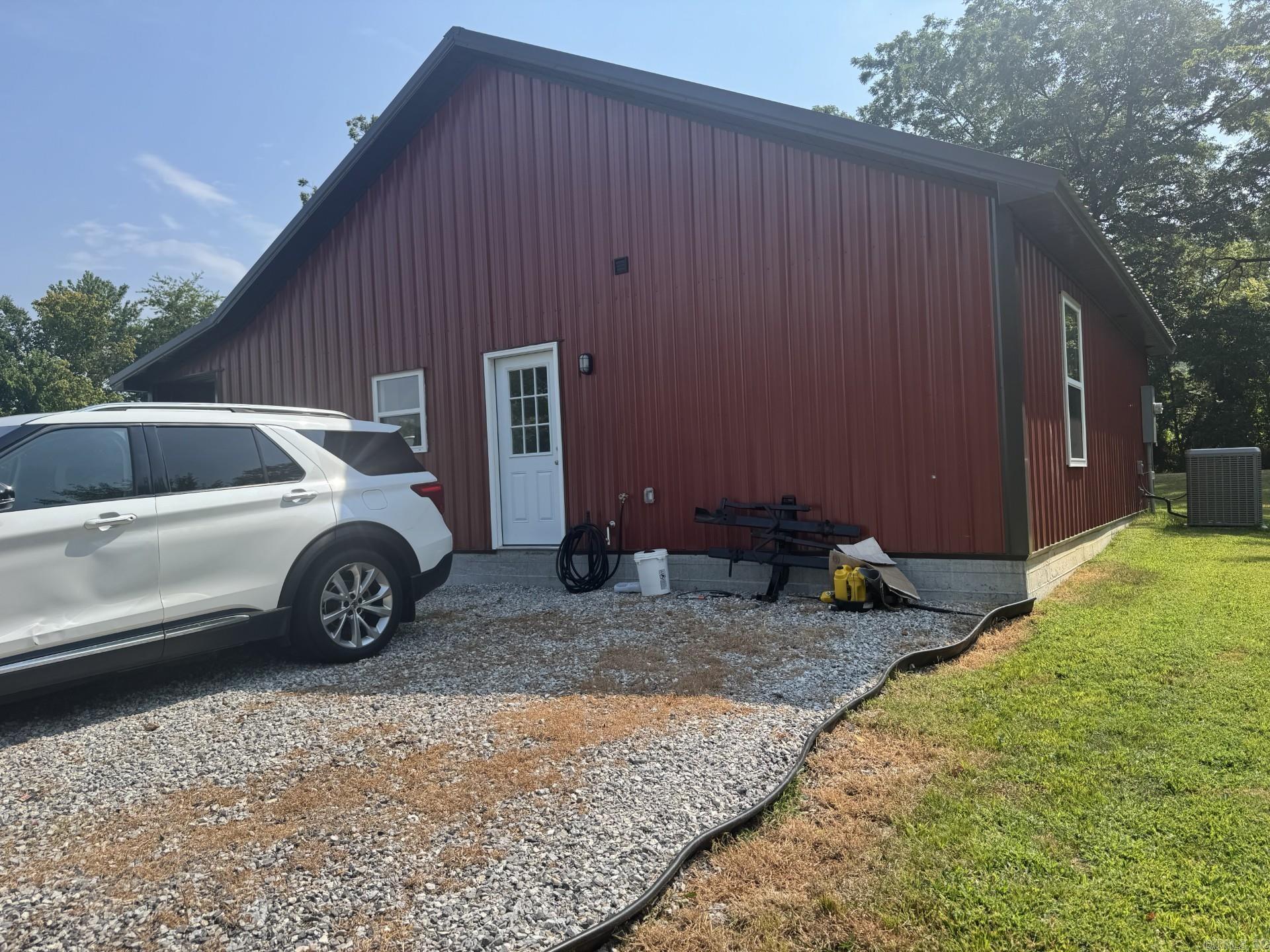 405 Walnut Street  Marshall, AR