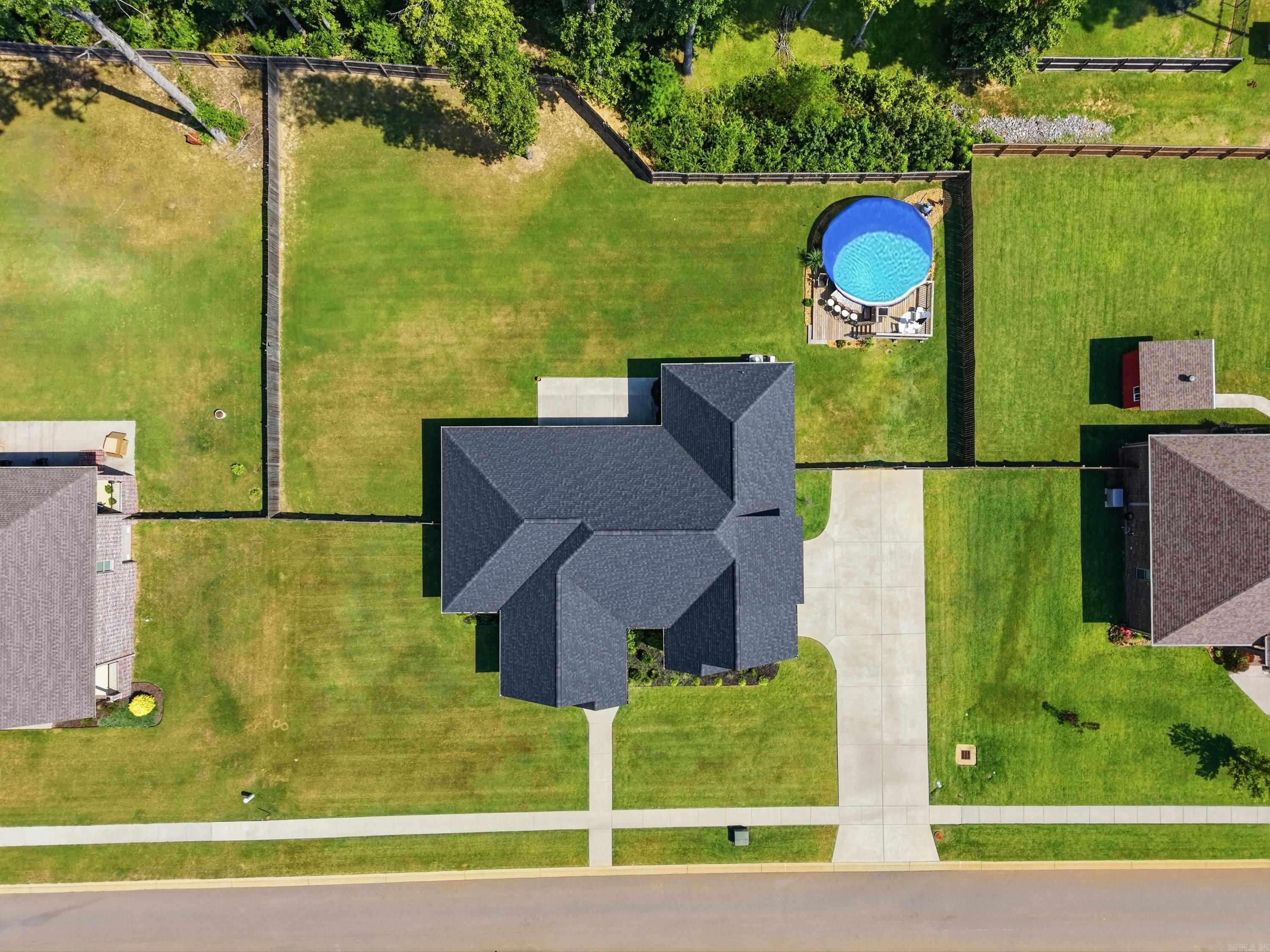 365 Oak Tree Ridge Sheridan, AR 72150