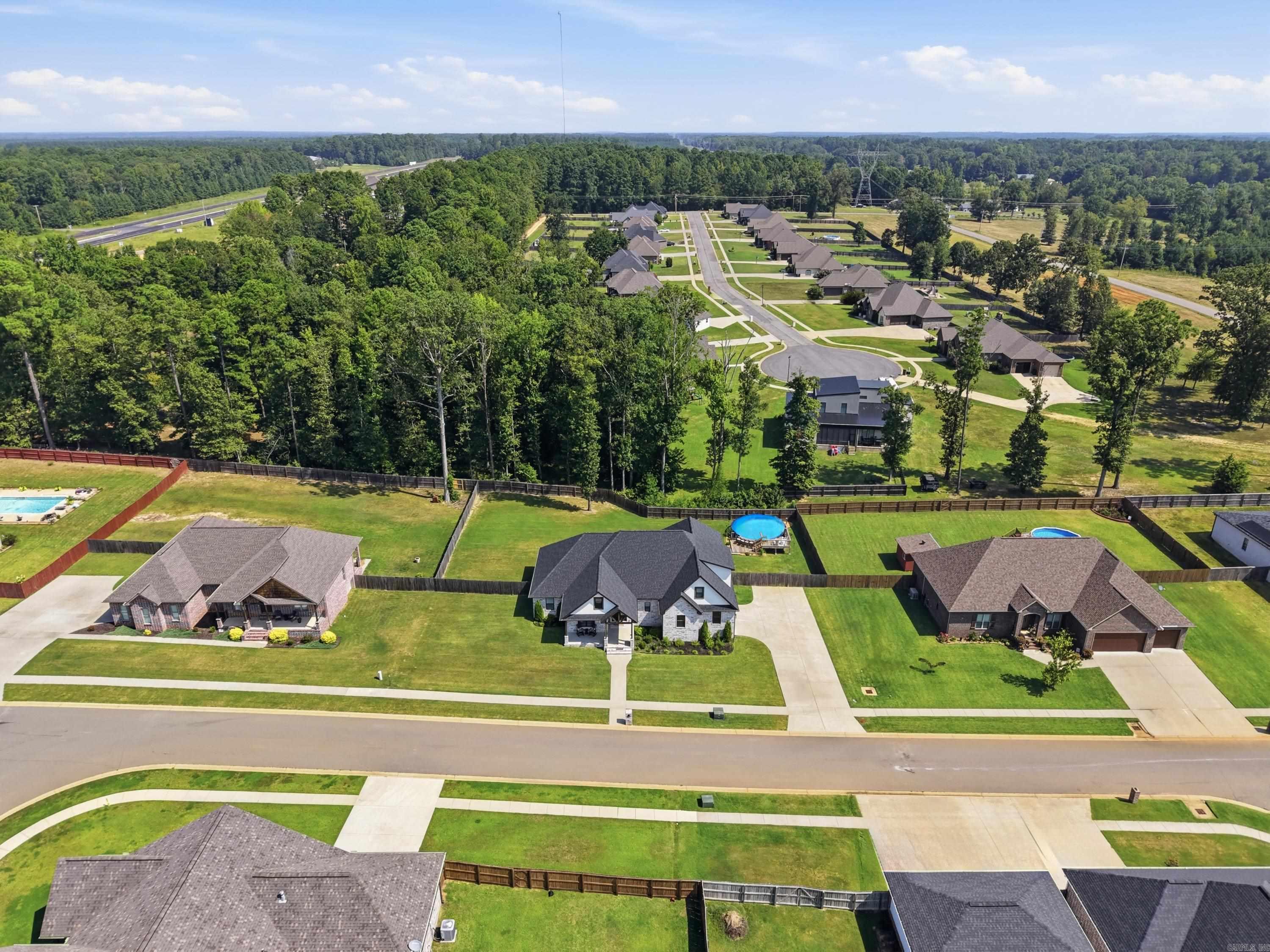 365 Oak Tree Ridge Sheridan, AR 72150