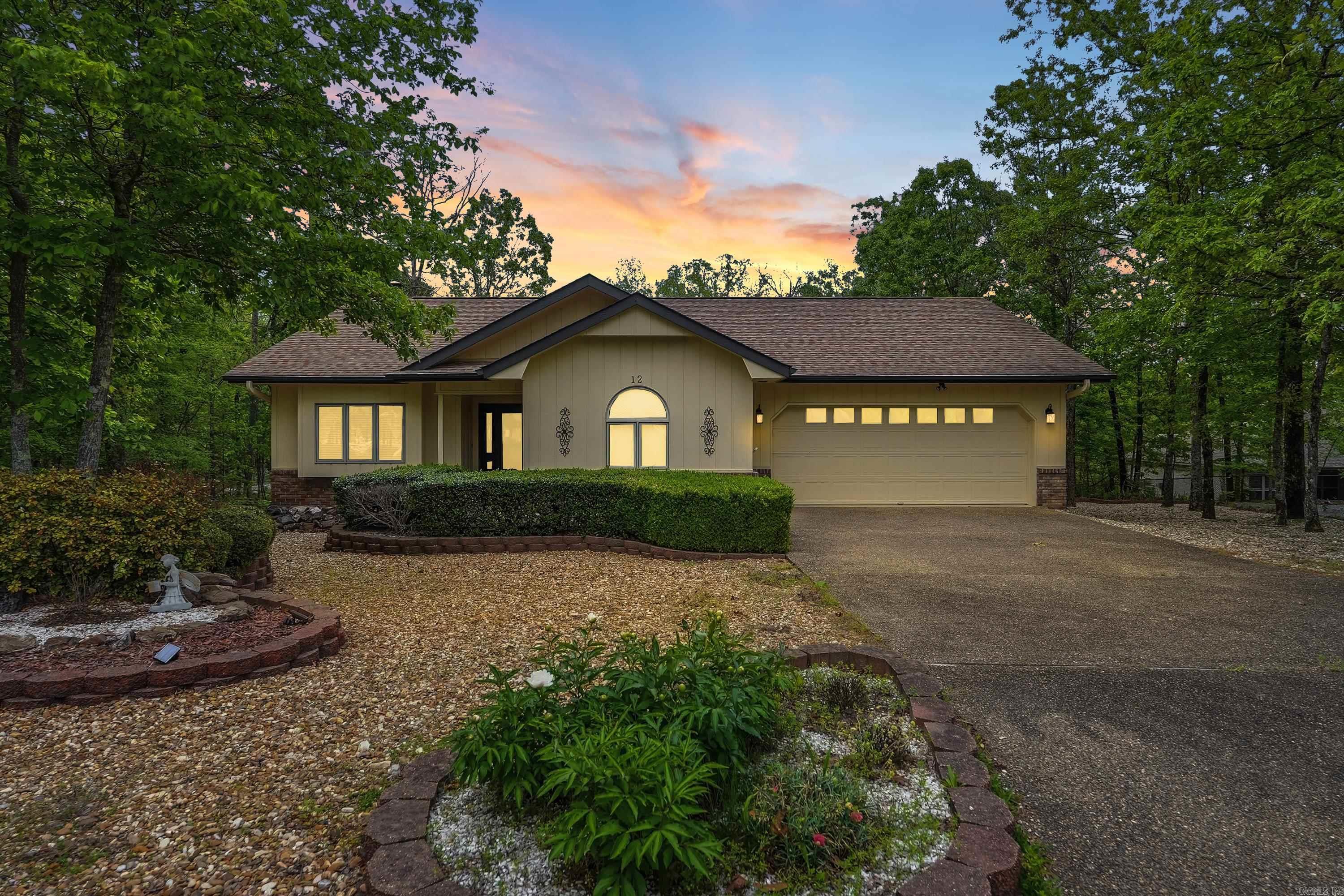 12 Huesca Lane  Hot Springs Village, AR