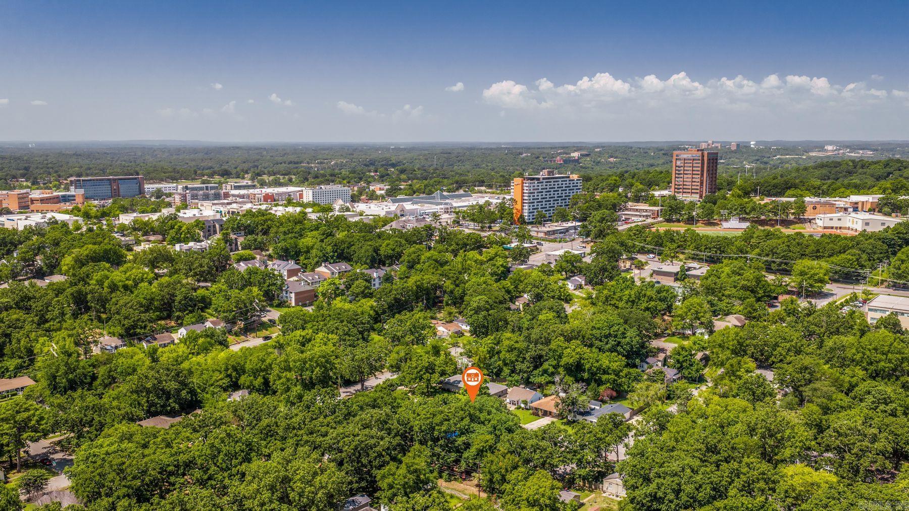 613 N Pierce  Little Rock, AR