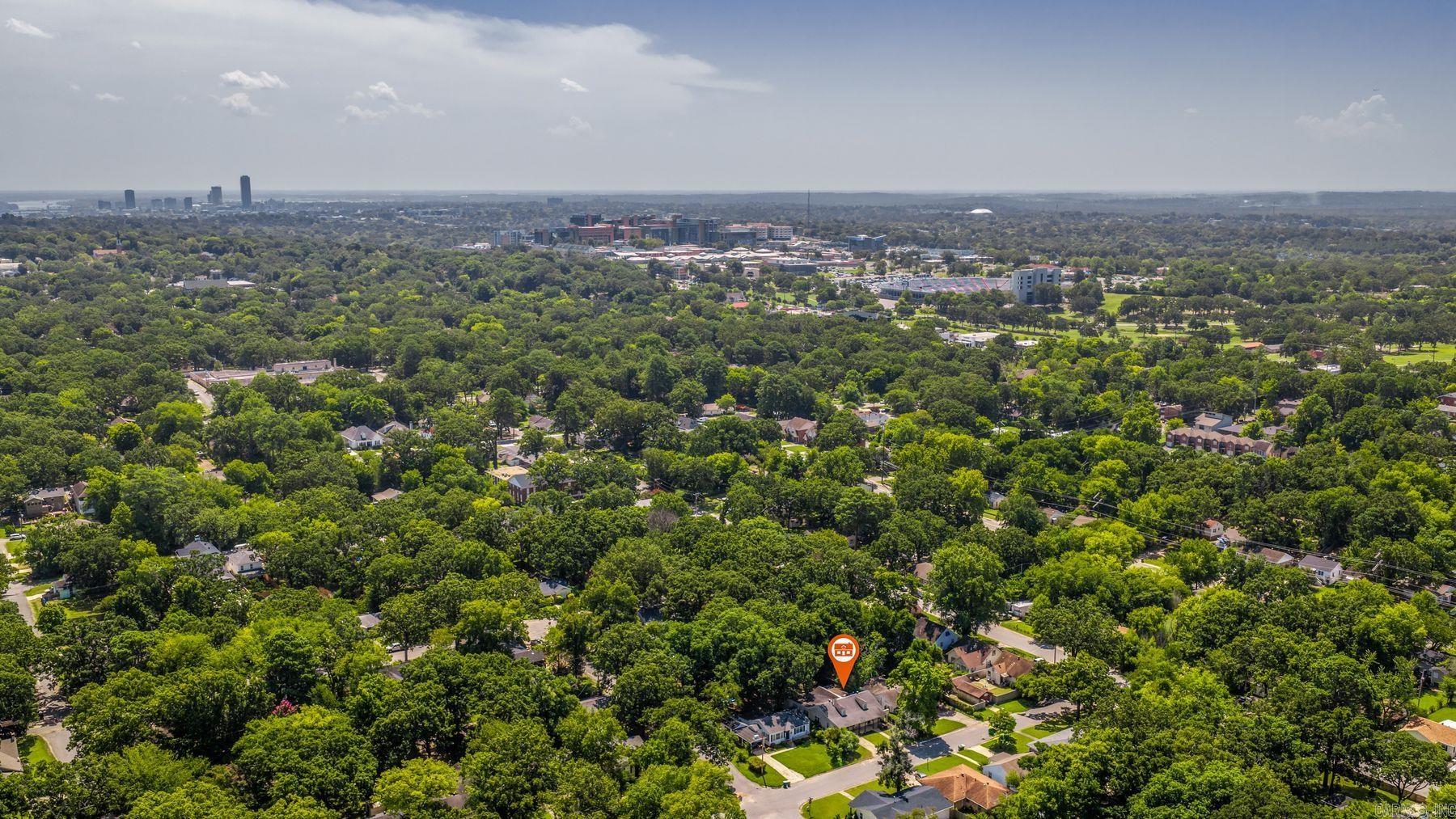613 N Pierce  Little Rock, AR