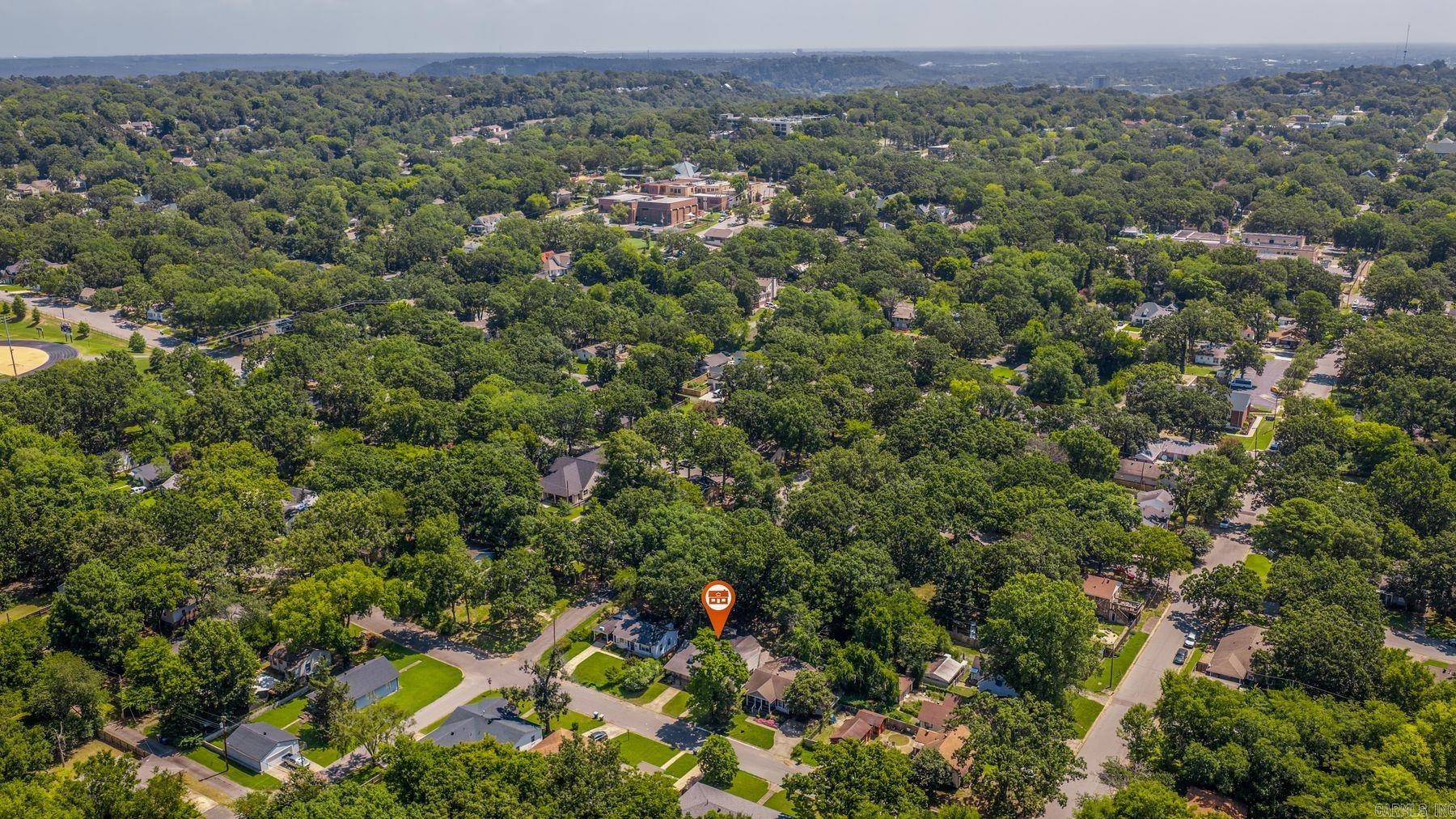 613 N Pierce  Little Rock, AR
