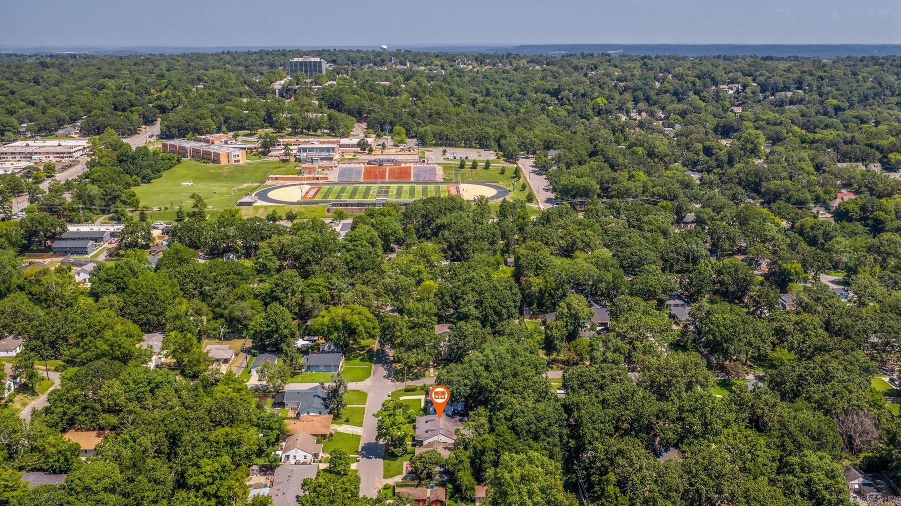 613 N Pierce  Little Rock, AR