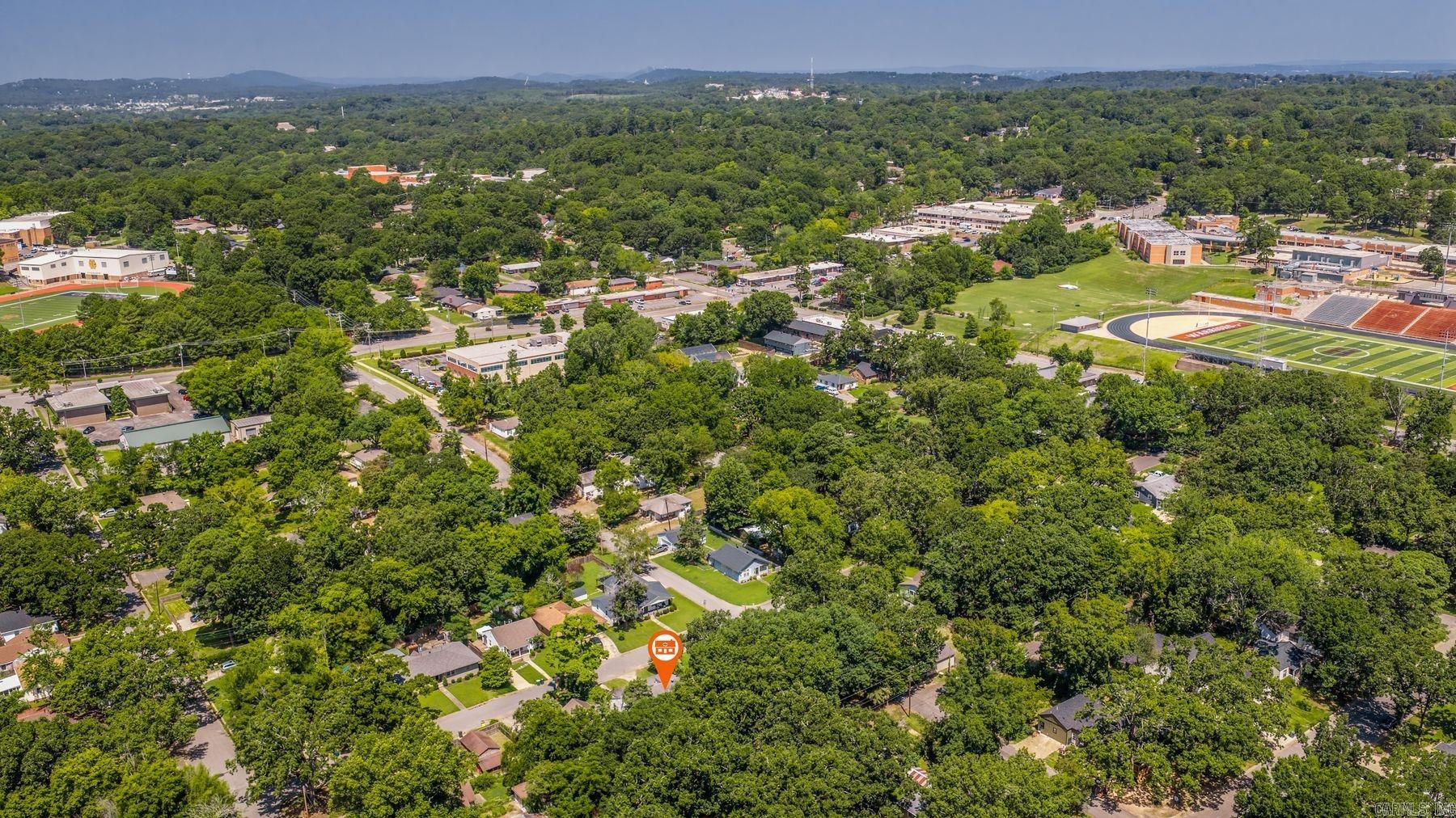 613 N Pierce  Little Rock, AR
