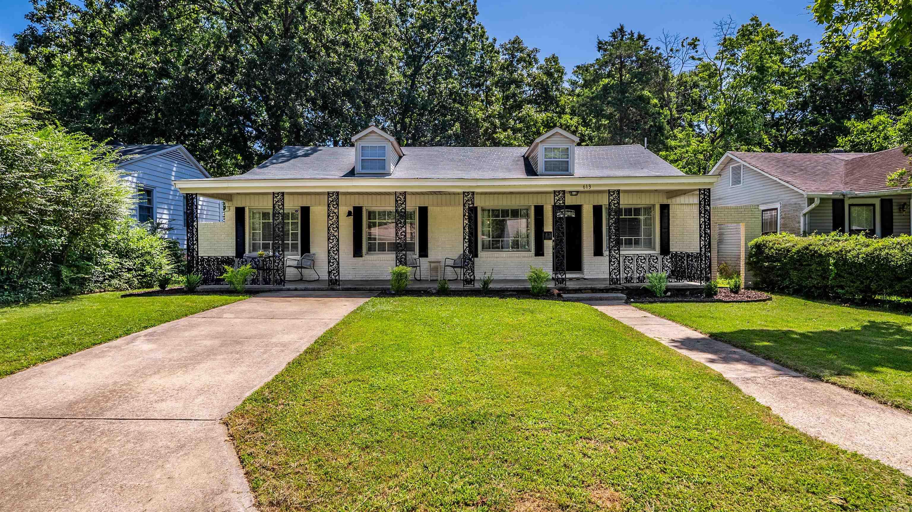 613 N Pierce  Little Rock, AR