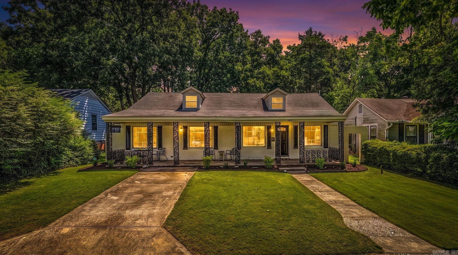 613 N Pierce  Little Rock, AR