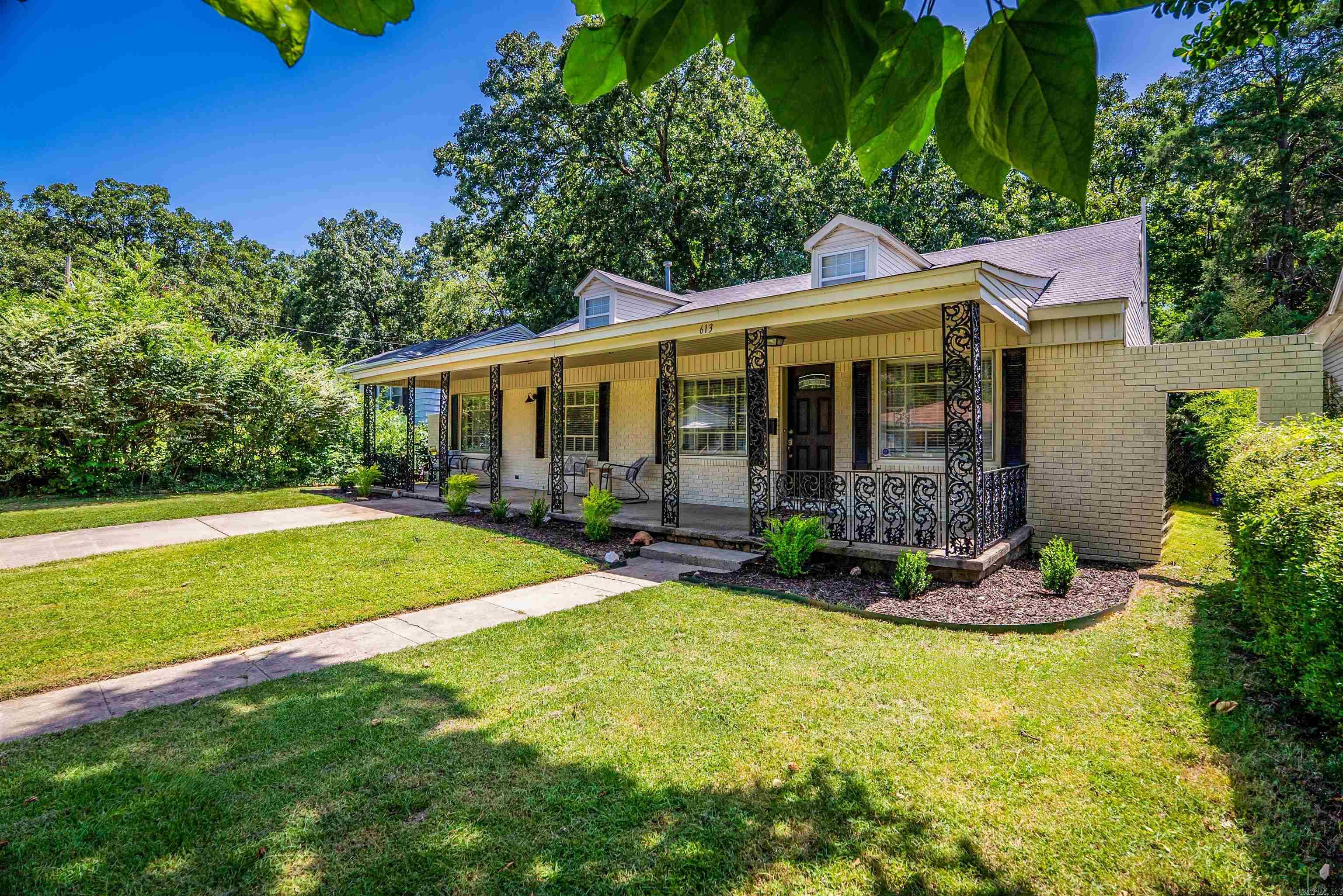 613 N Pierce  Little Rock, AR