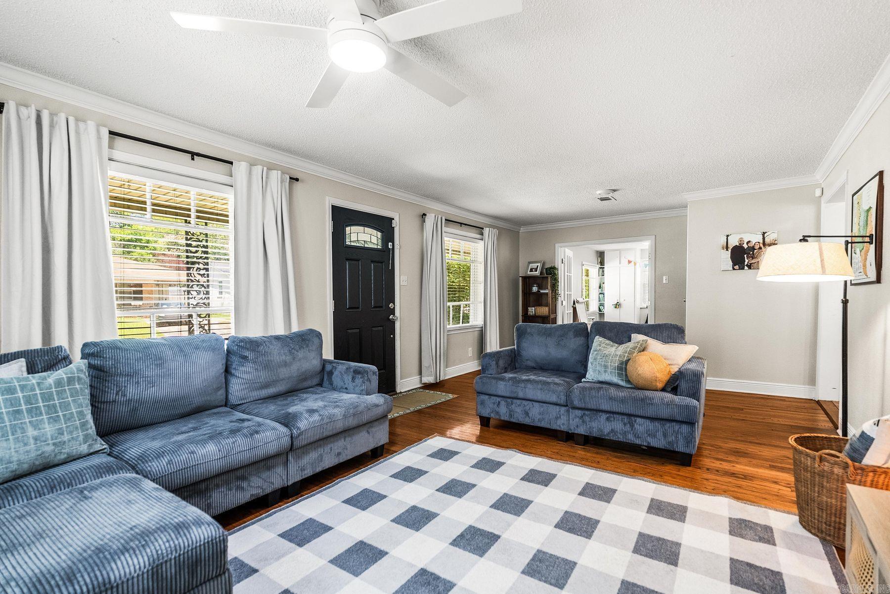 613 N Pierce  Little Rock, AR