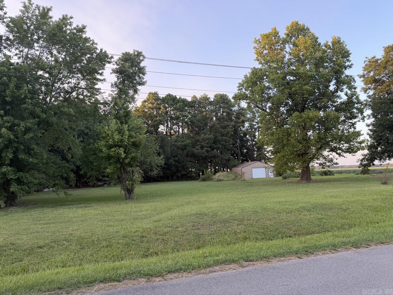 6634 Hamilton Loop — exterior