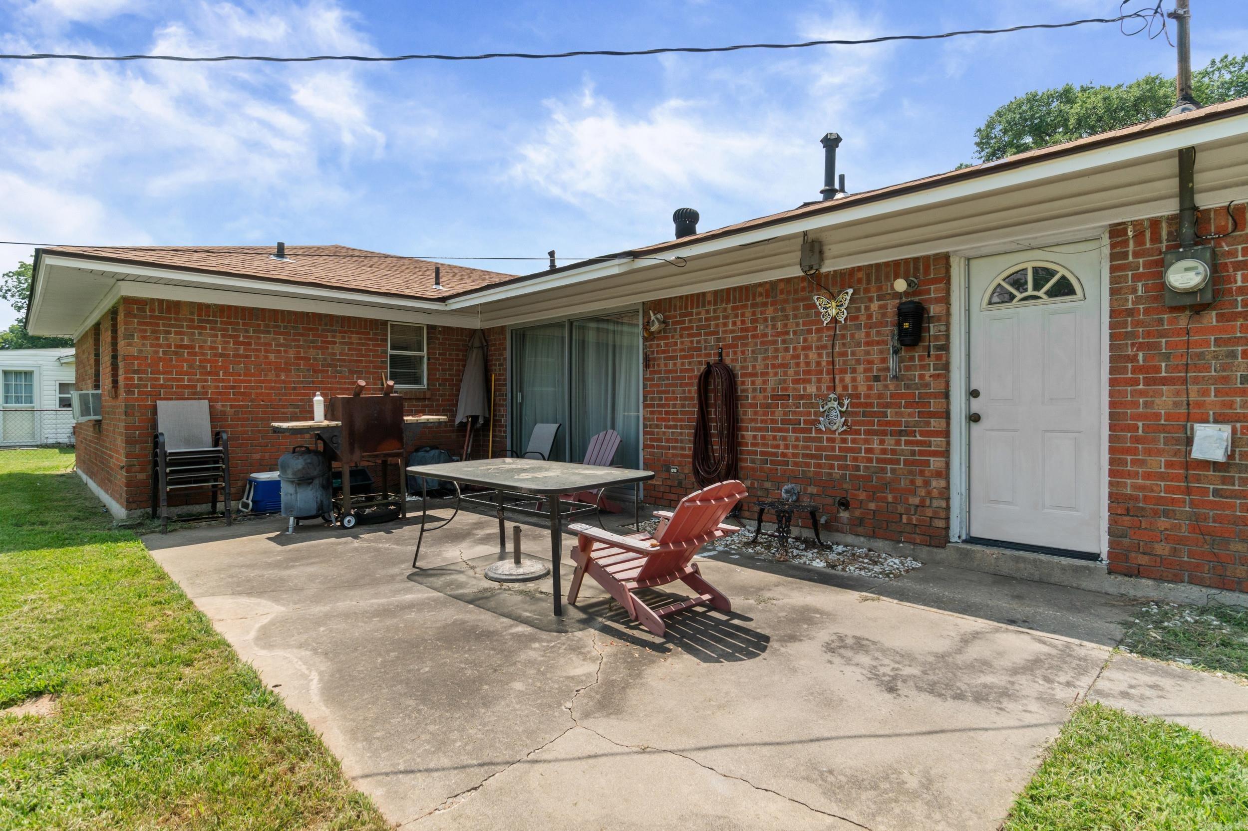1307 S Dakota St  Pine Bluff, AR