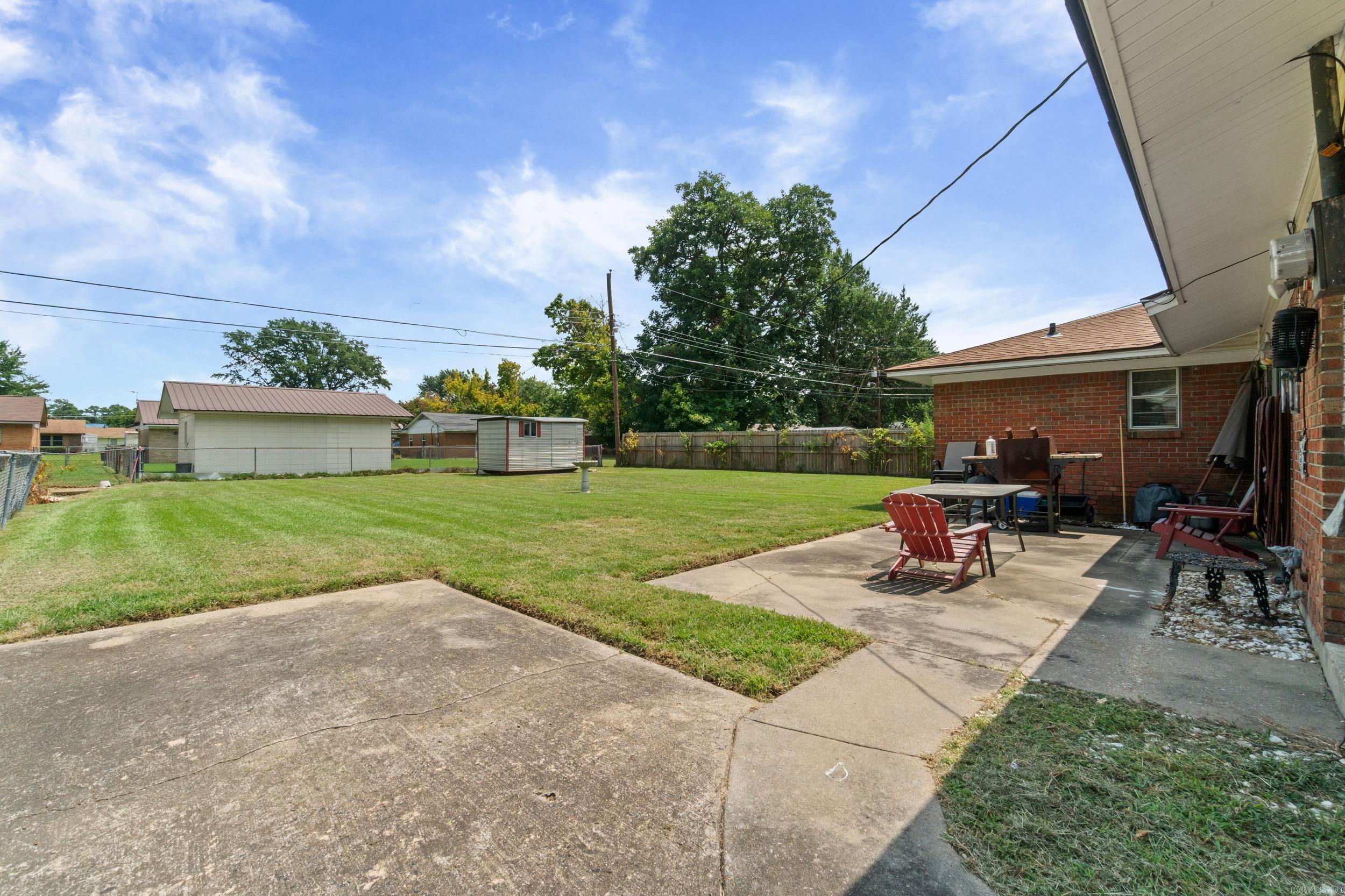 1307 S Dakota St  Pine Bluff, AR