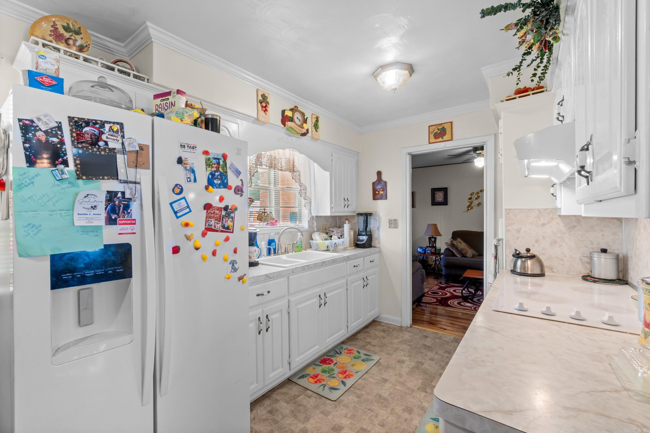 1307 S Dakota St  Pine Bluff, AR