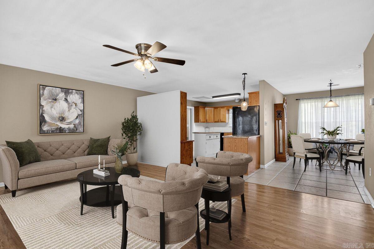141 Couchwood Terrace  Hot Springs, AR